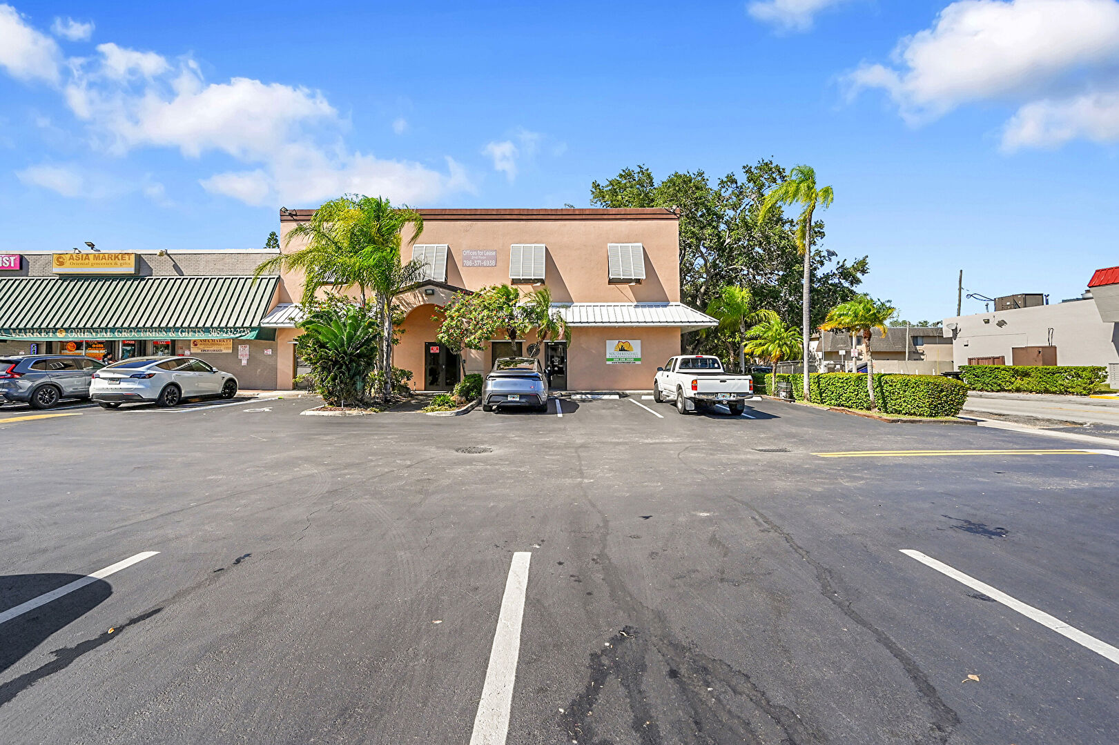 Front at 9501 Southwest 160th Street, Miami, FL 33157, listed by Michael Halberg