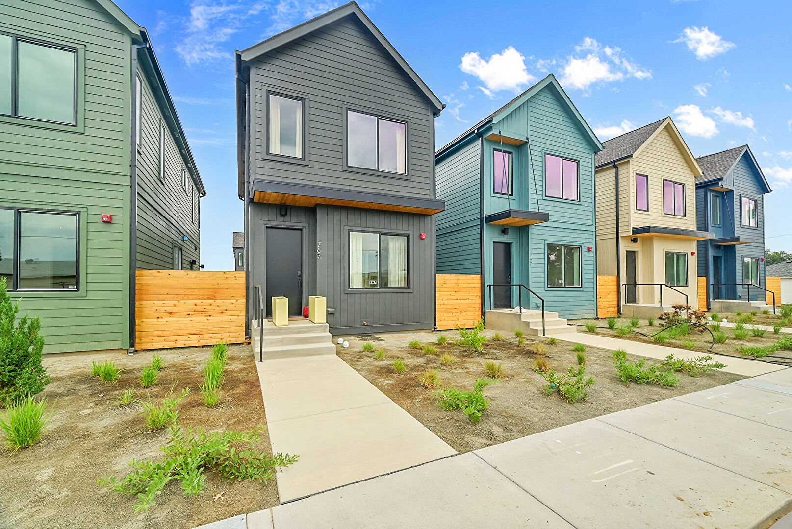 Front at 767 Cheeseman St, Erie, CO 80516, listed by Will Story