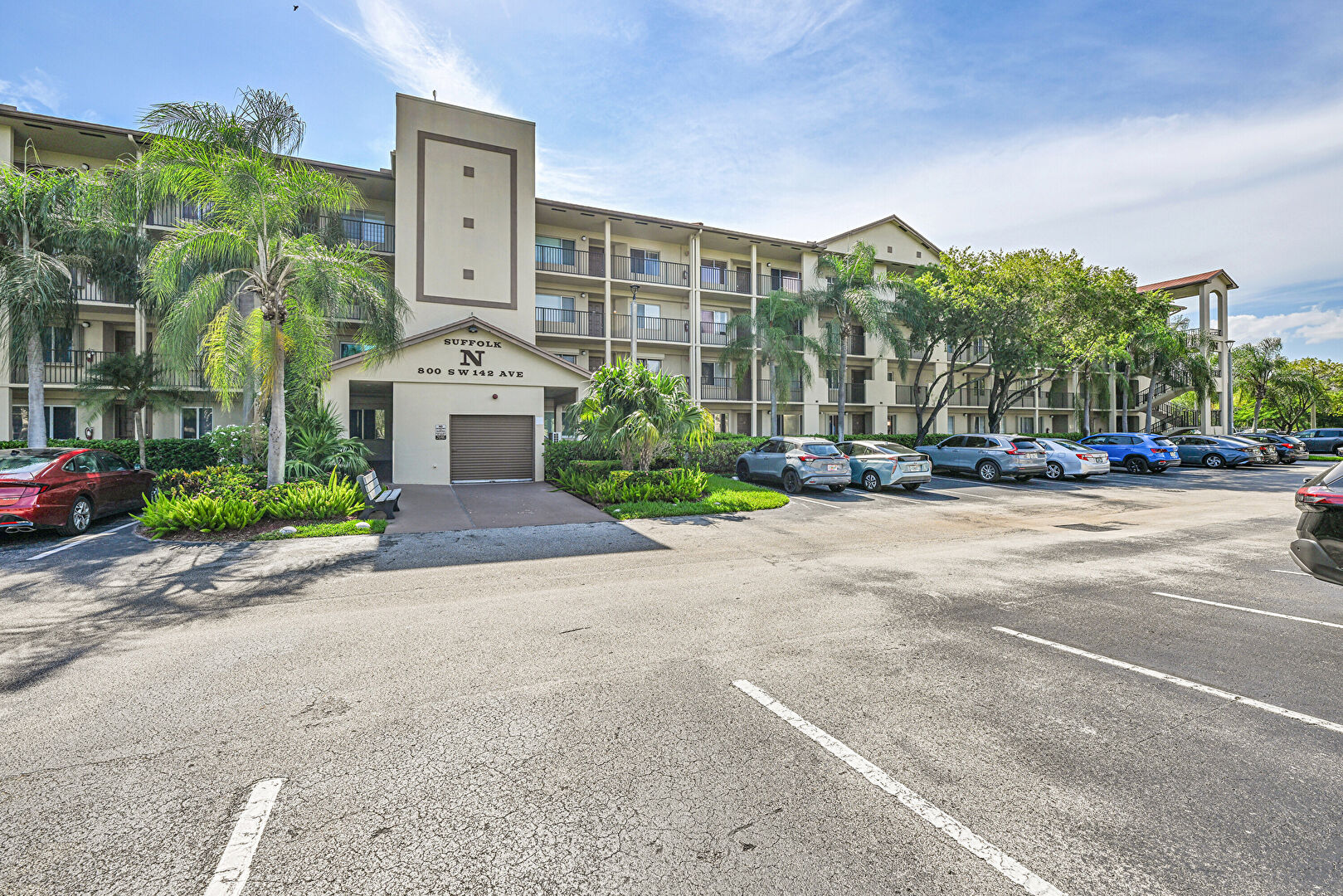 Property Exterior at 800 Southwest 142nd Avenue, 209N, Pembroke Pines, FL 33027, listed by Keith Weiner