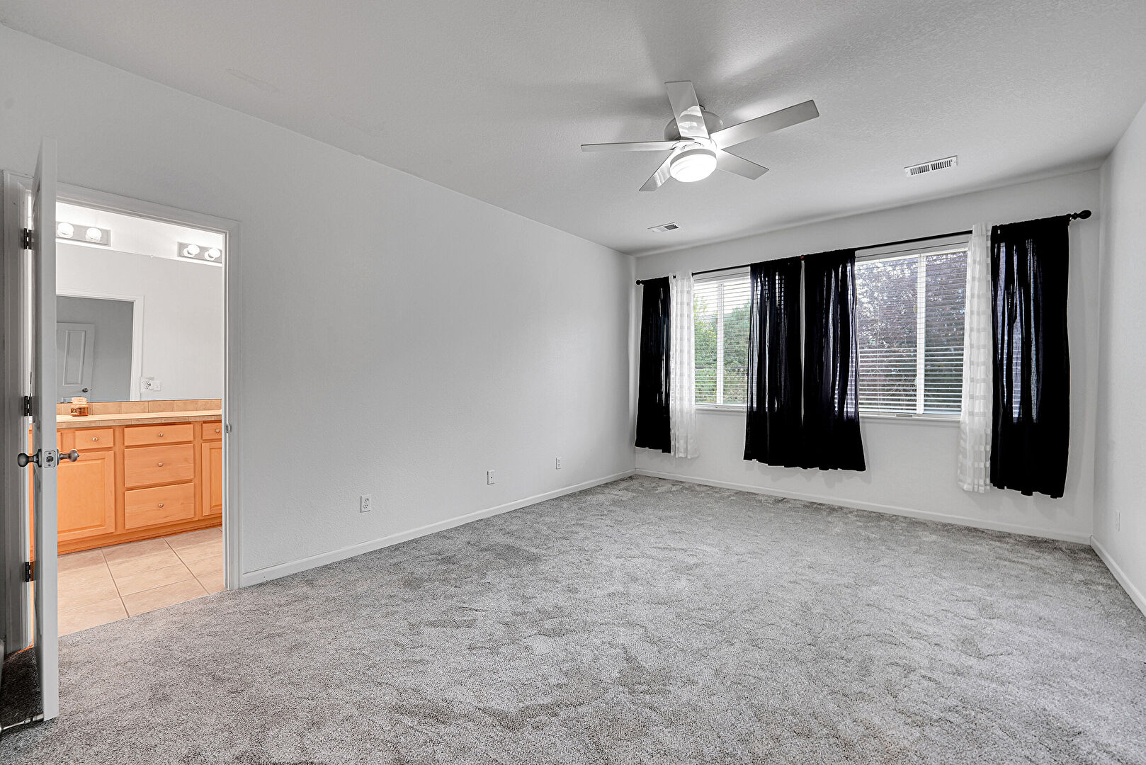 Primary Bedroom at 275 Gold Maple Street, Brighton, CO 80601, listed by Luxe Home Group