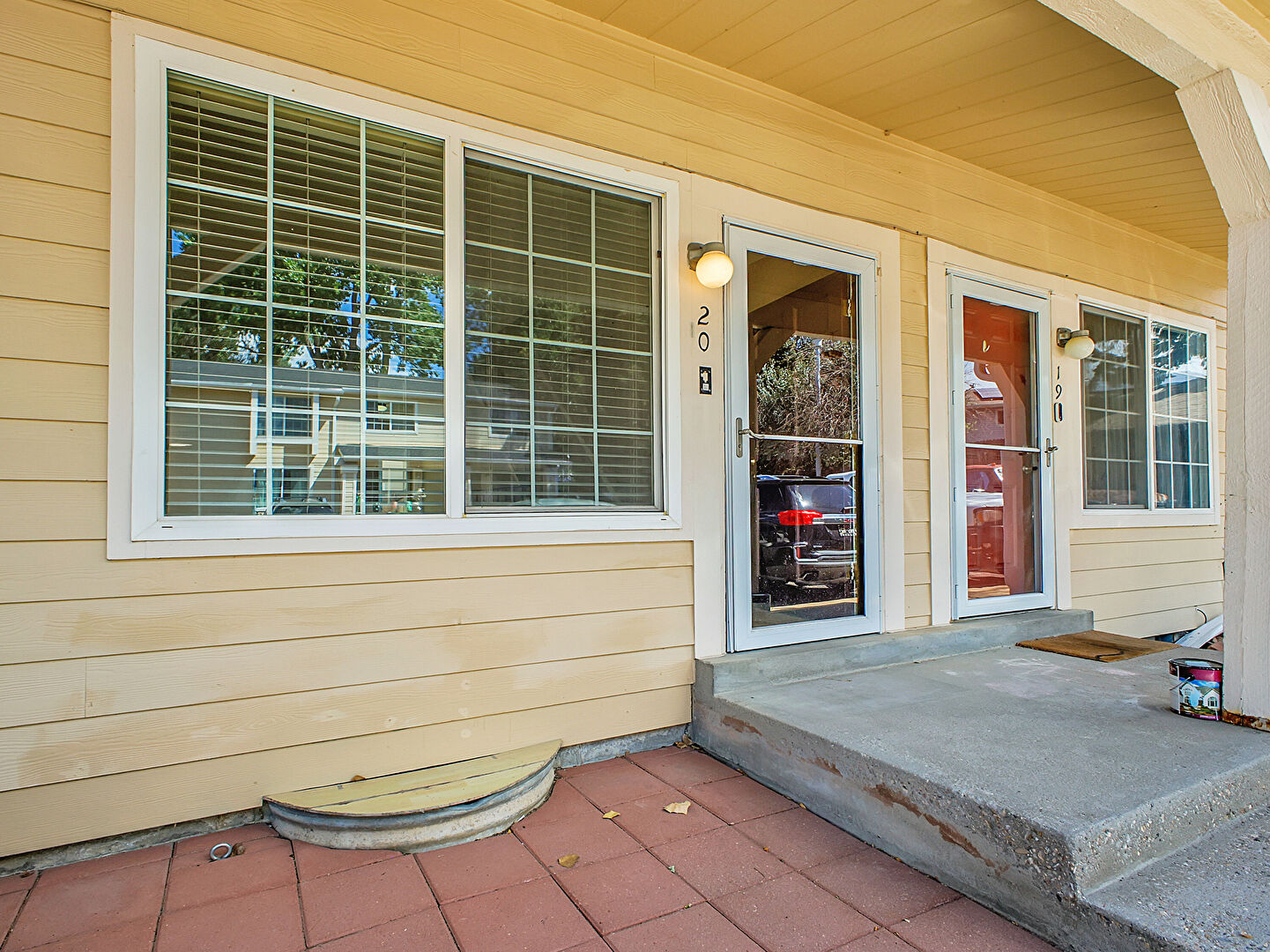 Exterior Entry at 8979 Field Street, Westminster, CO 80021, listed by Taylor Haas