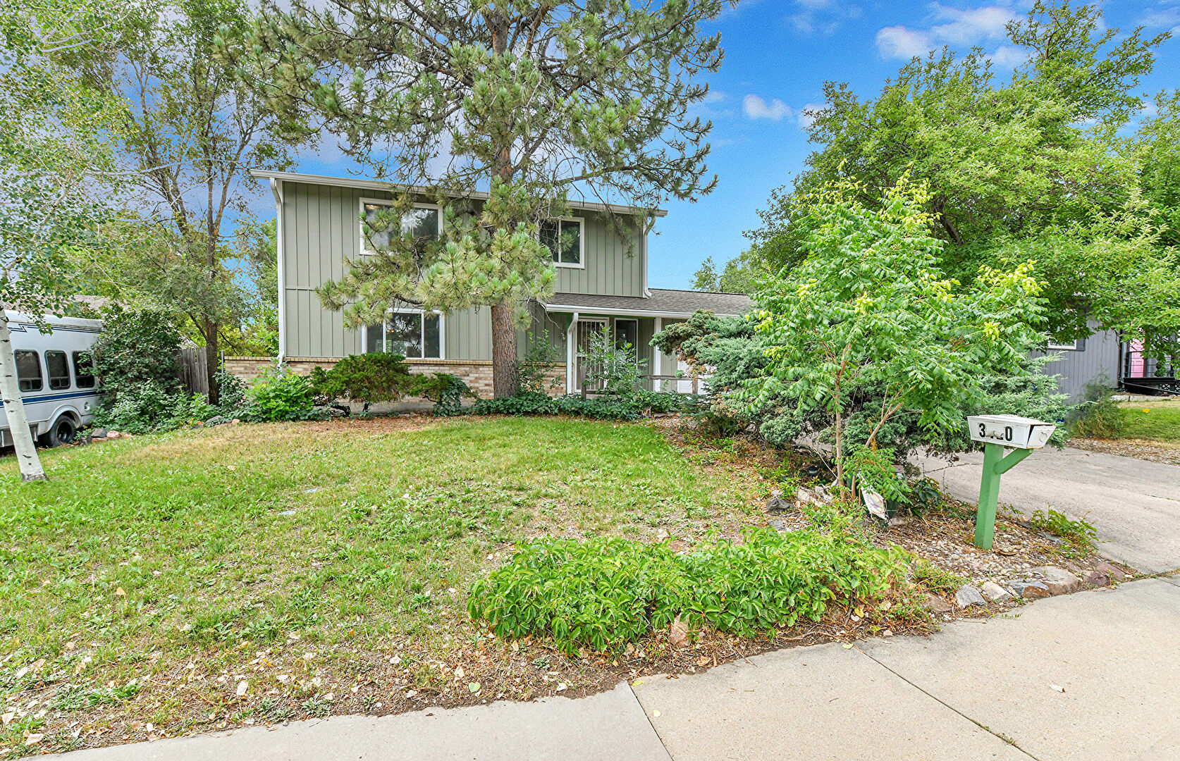 Front at 3120 West 133rd Circle, Broomfield, CO 80020, listed by Jessica Kuhn