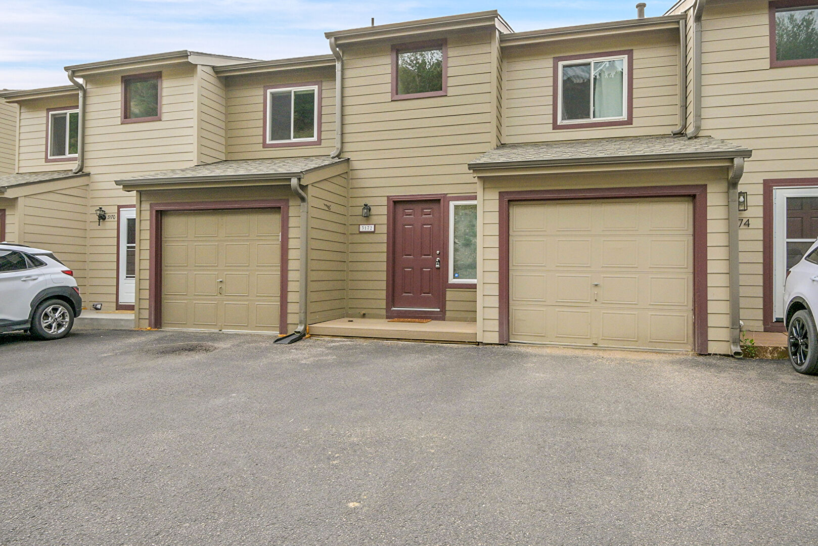 Front at 3172 Buckboard Drive, Evergreen, CO 80439, listed by Leigh Ann Jordan