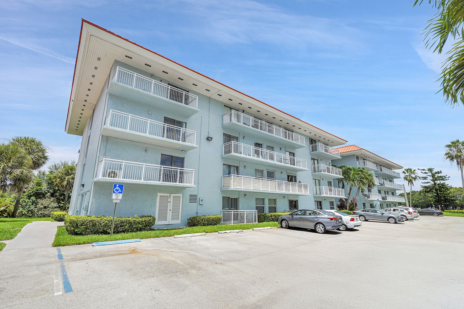 Front at 405 South Pine Island Road, 403D, Plantation, FL 33324, listed by Elena Christie
