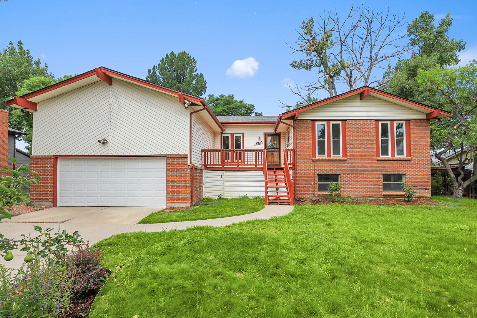 Front at 17922 West 59th Avenue, Golden, CO 80403, listed by Dalton Addison, MLS ID: 2339192