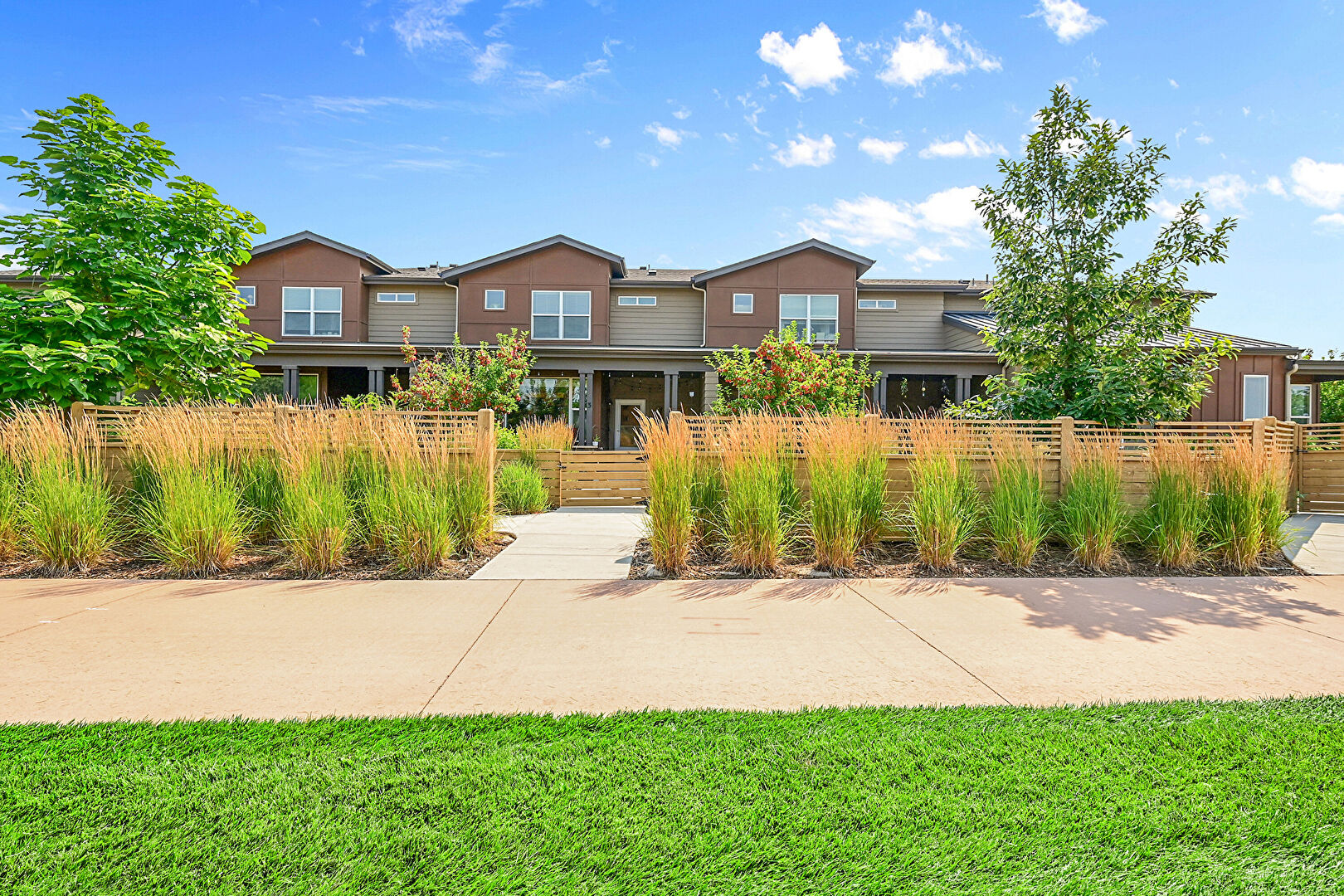 Front at 326 Skyraider Way #3, Fort Collins, CO 80524, listed by David Geppert