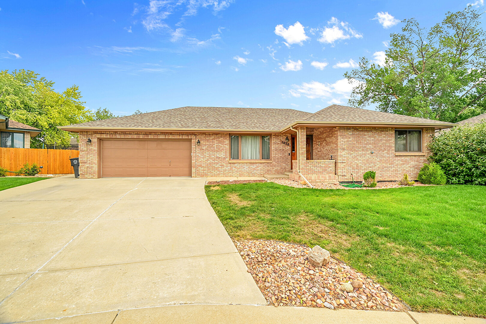 1630 Lincoln Court, Longmont, CO 80501, listed by Jenny Hart