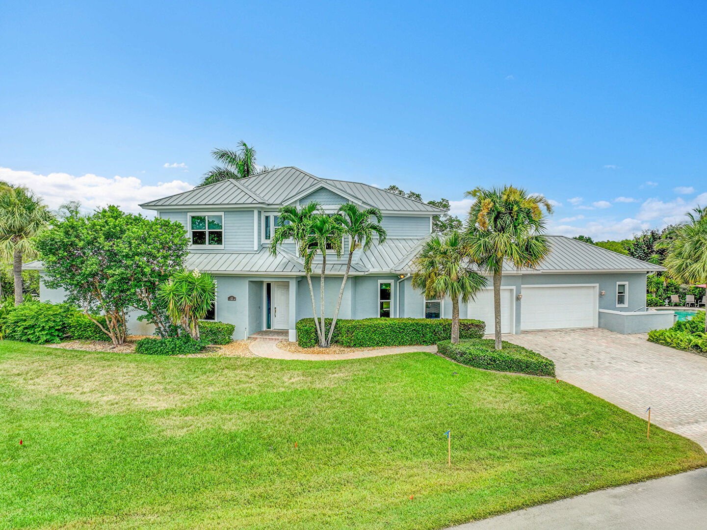 Front at 2353 Northwest Britt Terrace, Stuart, FL 34994, listed by Conrad Minardi, MLS ID: rx-11112221