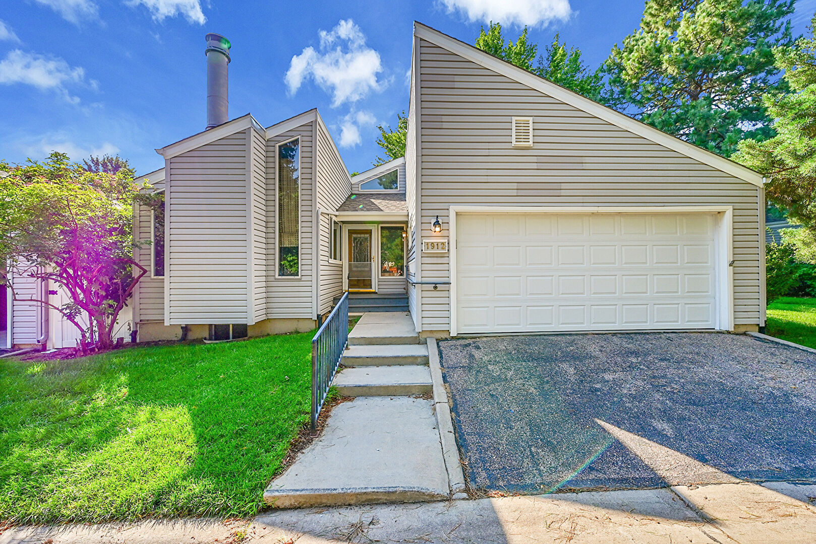 Front at 1912 29th Avenue, Greeley, CO 80634, listed by Seth Baker