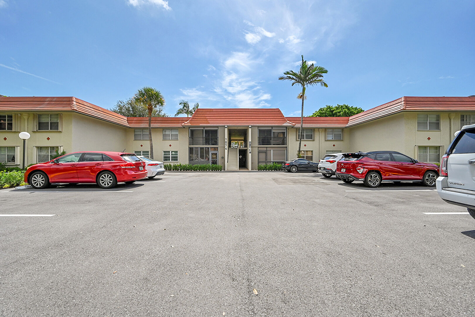 Front at 1074 Northwest 13th Street, 155C, Boca Raton, FL 33486, listed by Meirav Susi