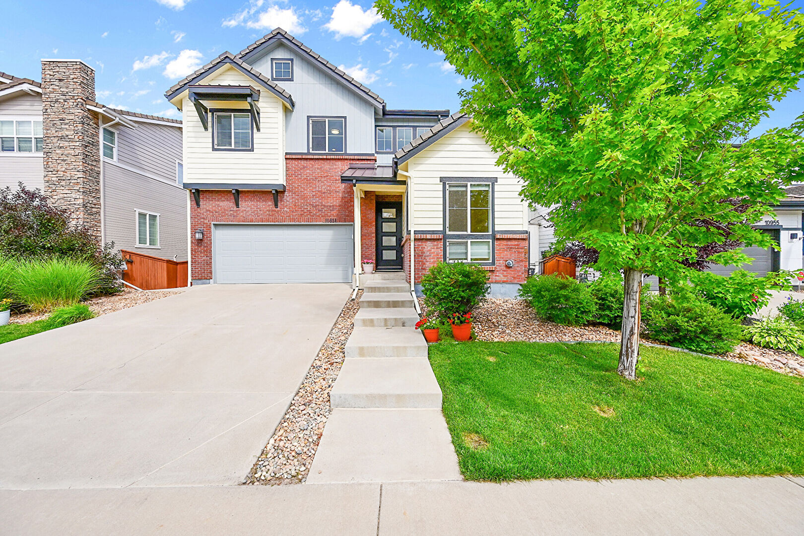 Primary Bedroom at 10951 Touchstone Loop, Parker, CO 80134, listed by Ian Leprino, MLS ID: 3084729
