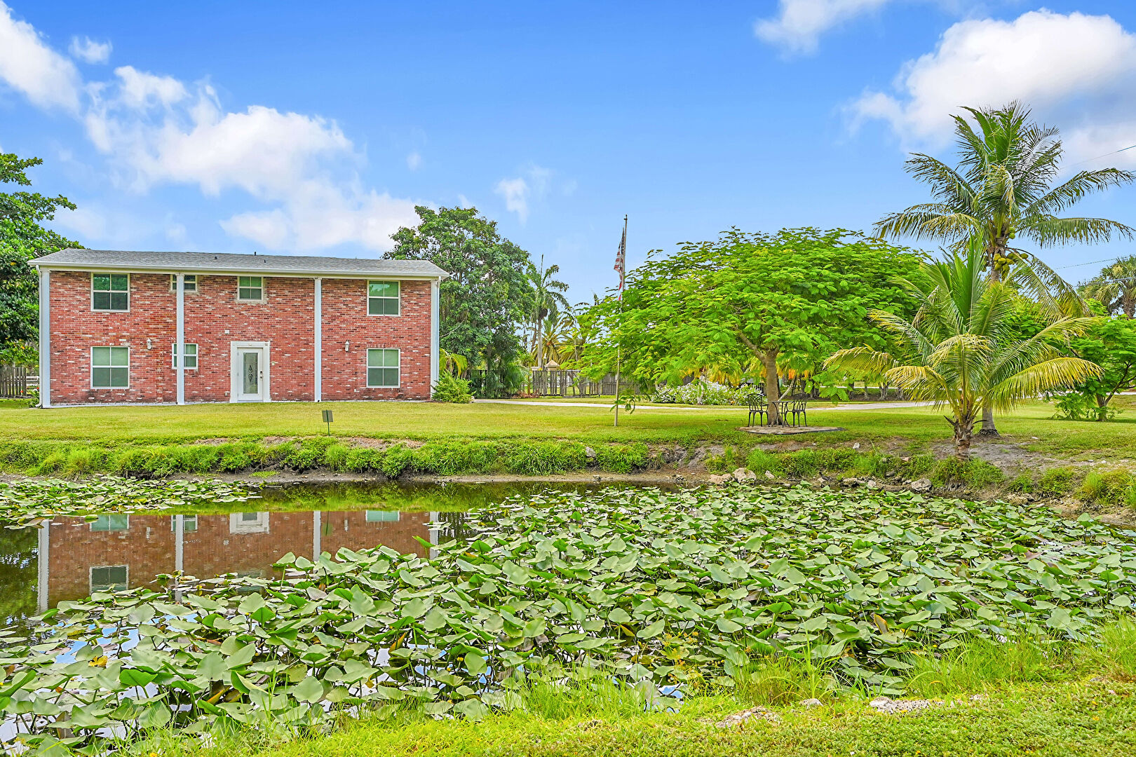 Front at 1201 Old Hiatus Road, Plantation, FL 33323, listed by Rachael Barach