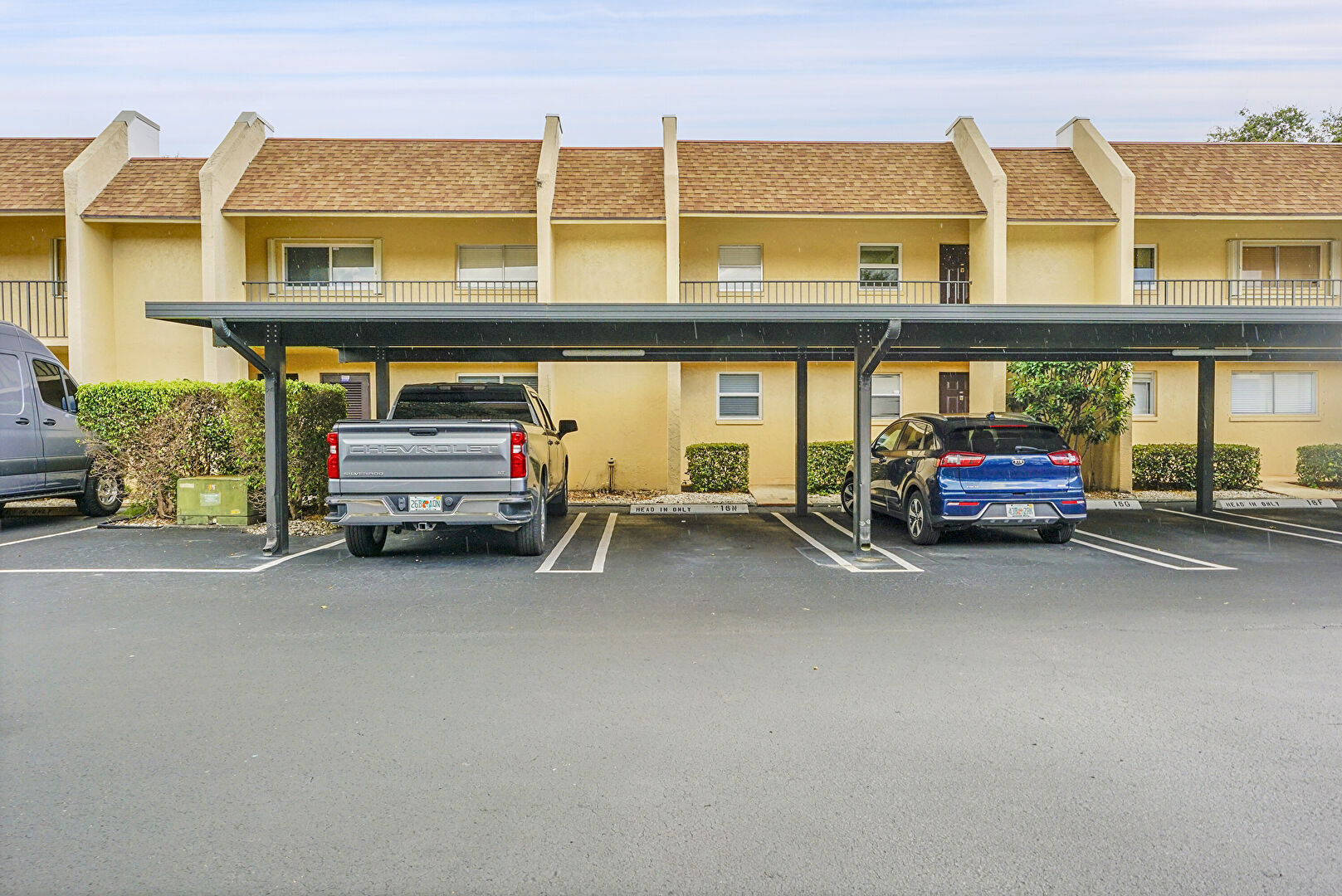 Front of Structure at 2905 Southwest 22nd Avenue UNIT 202, Delray Beach, FL 33445, listed by James  (Jim) Murphy, MLS ID: F10519173