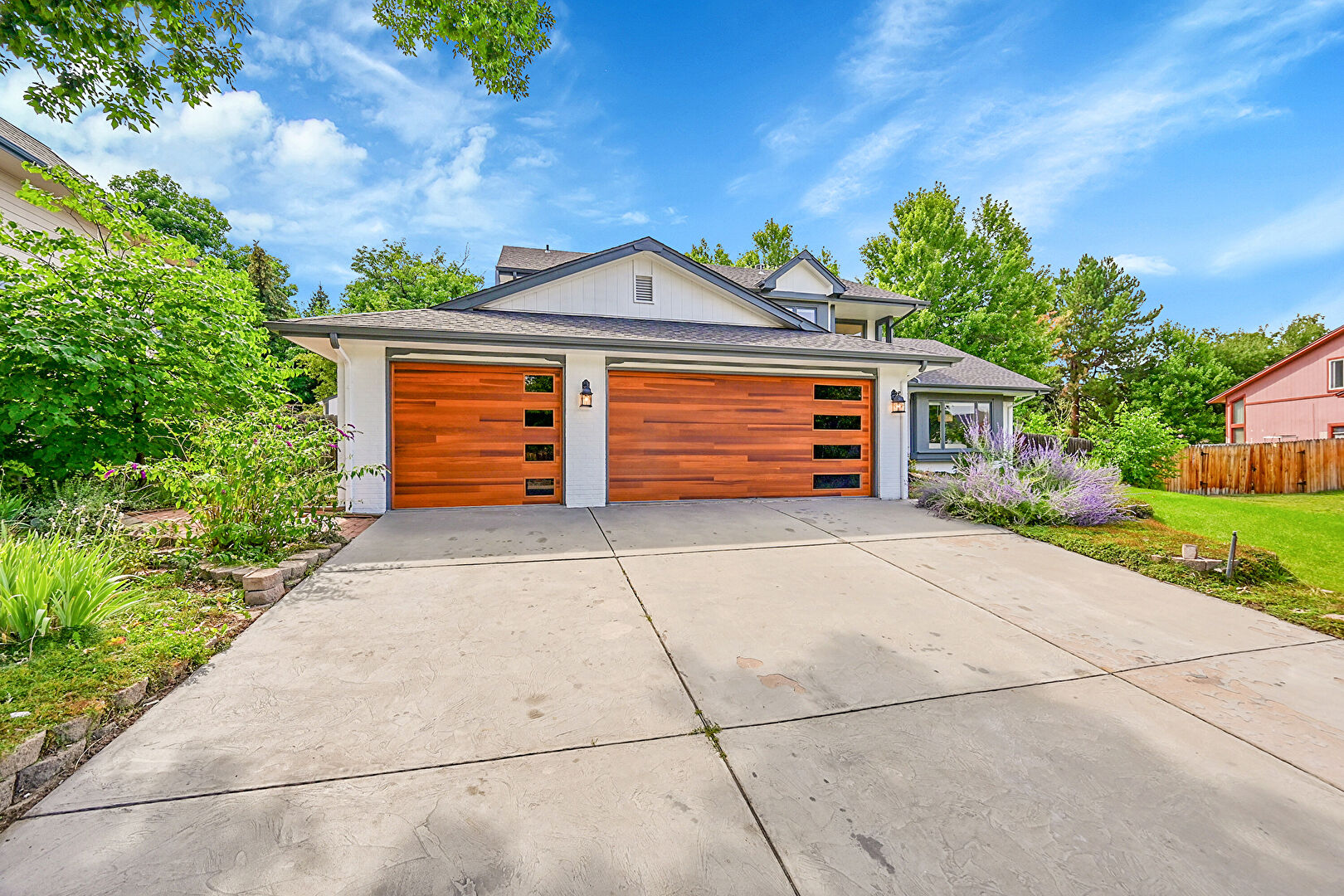 Front at 8055 South Zephyr Way, Littleton, CO 80128, listed by Steven Schober
