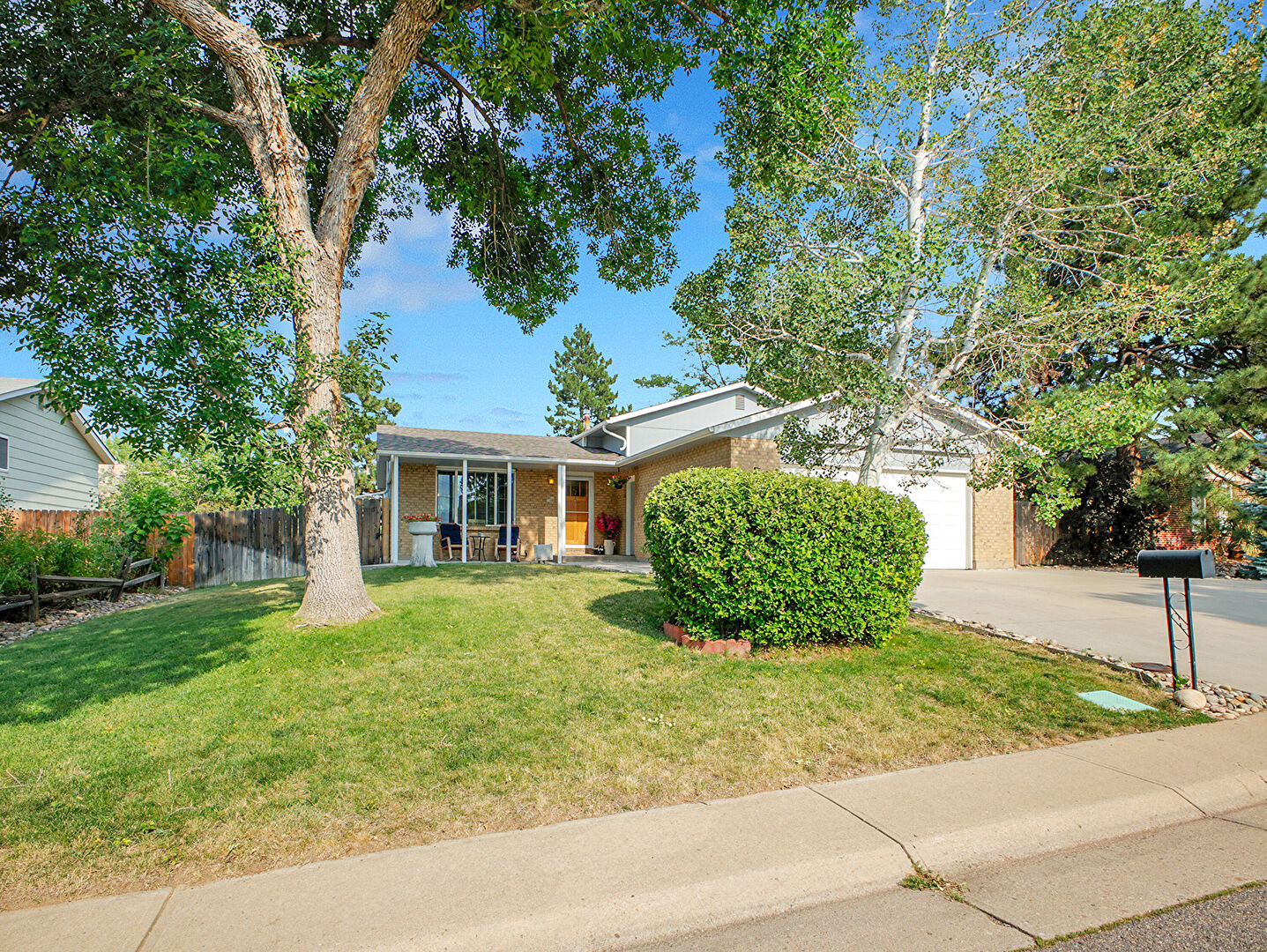 6832 South High Street, Centennial, CO 80122, listed by Missy Crew | Broker Associate, MLS ID: 4459950
