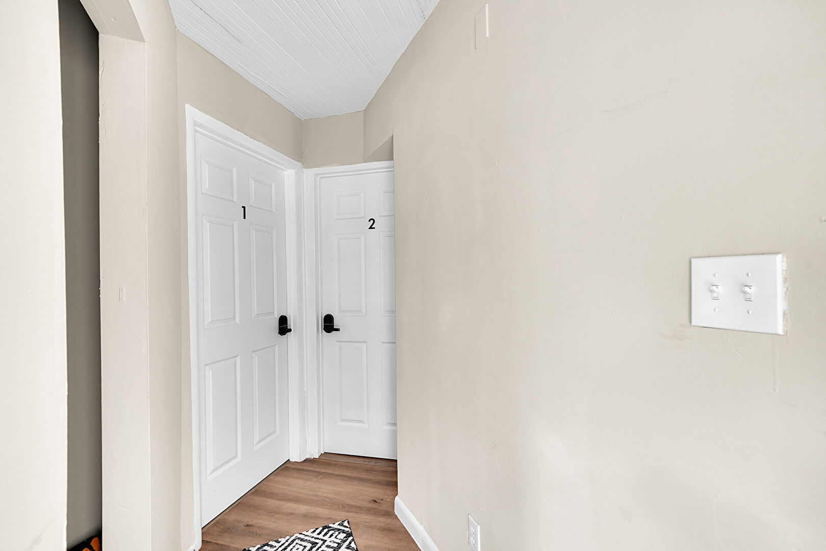 Foyer at  , Miami, FL 33137, listed by Lightbourne Martin