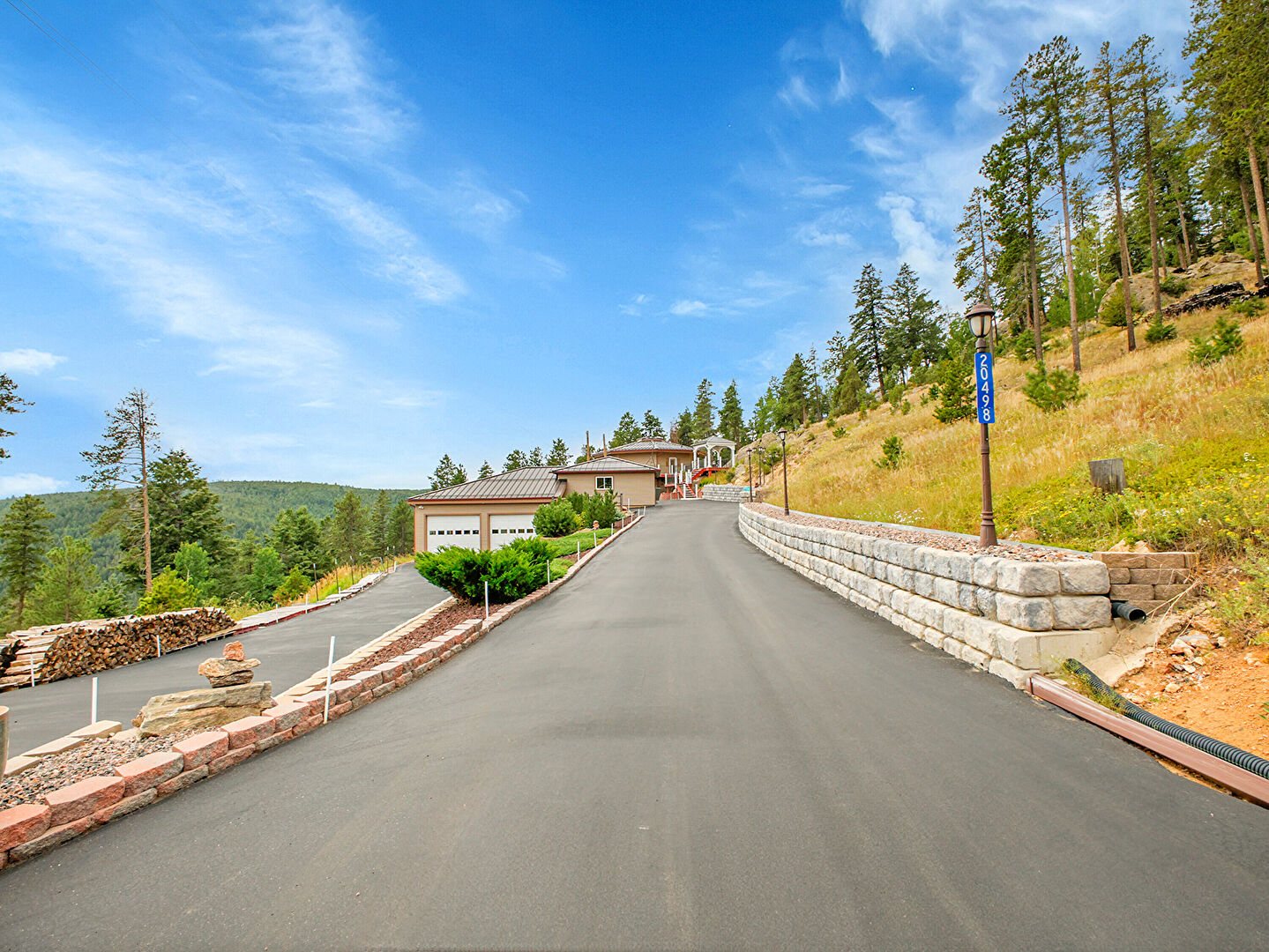 View at 20498 Granite Circle, Morrison, CO 80465, listed by Renee Anderson