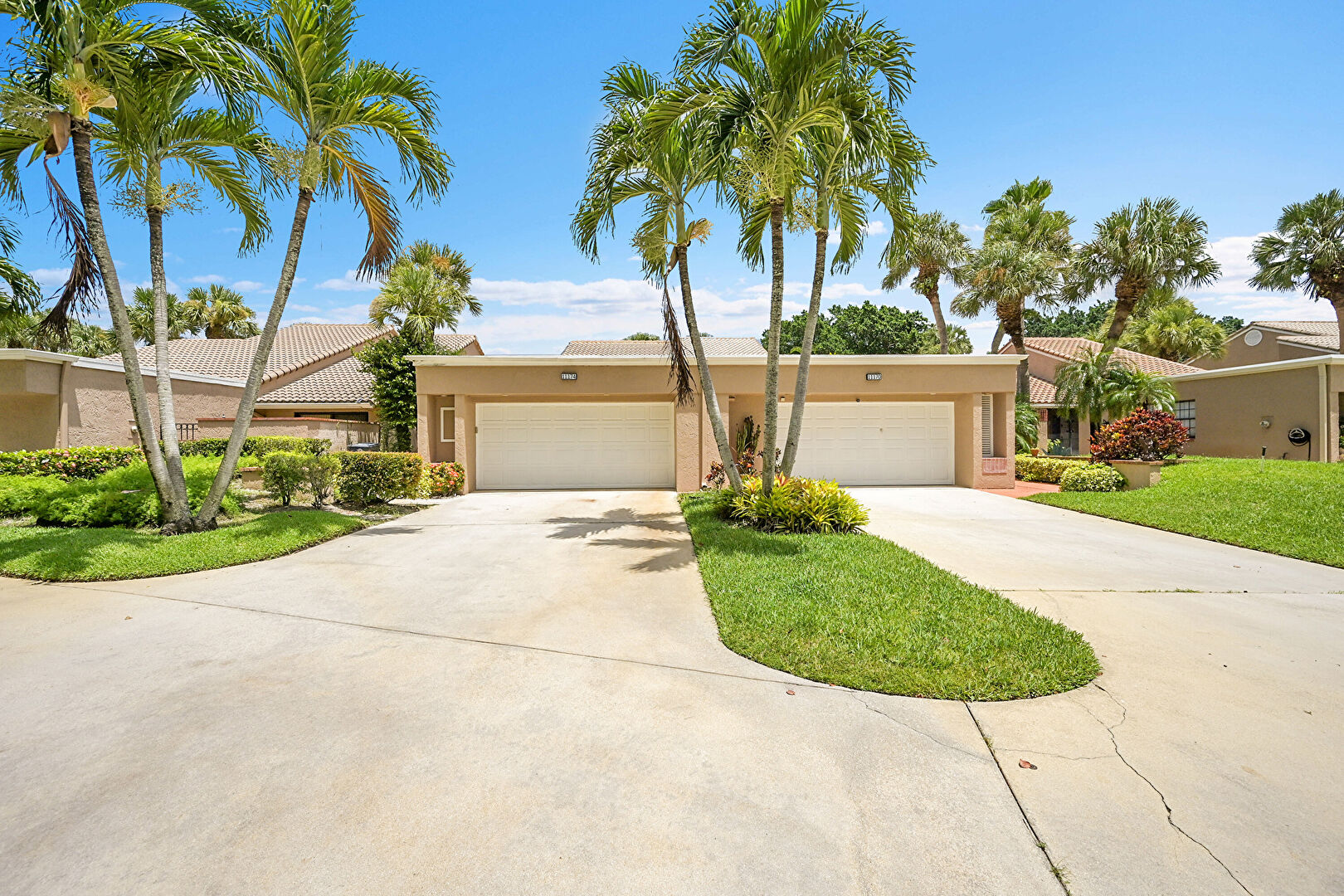 Front at 11174 Applegate Circle, Boynton Beach, FL 33437, listed by Jill Gordon