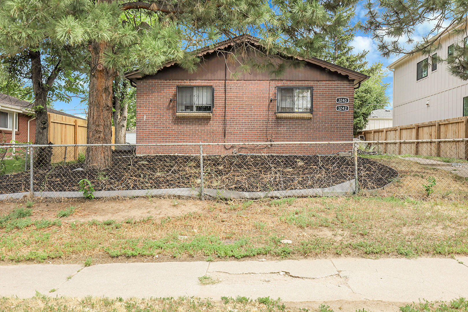 Property Exterior at 3240 Columbine Street, Denver, CO 80205, listed by Michael Dovel