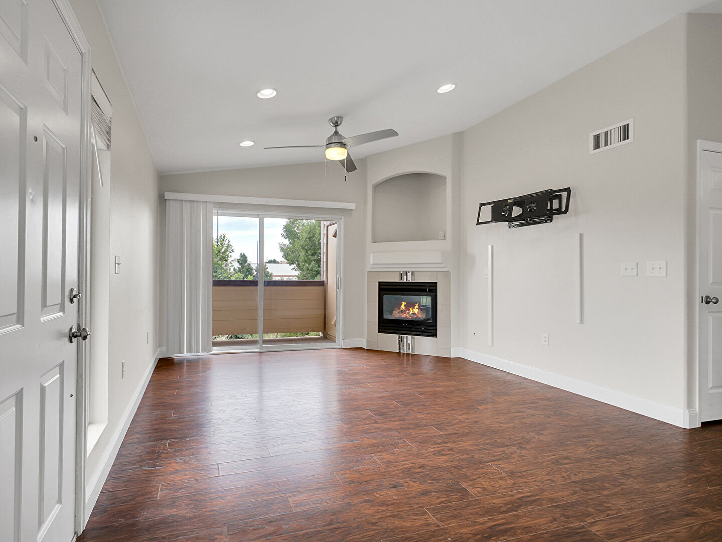 Living Room at 4875 South Balsam Way, Denver, CO 80123, listed by Taylor Haas