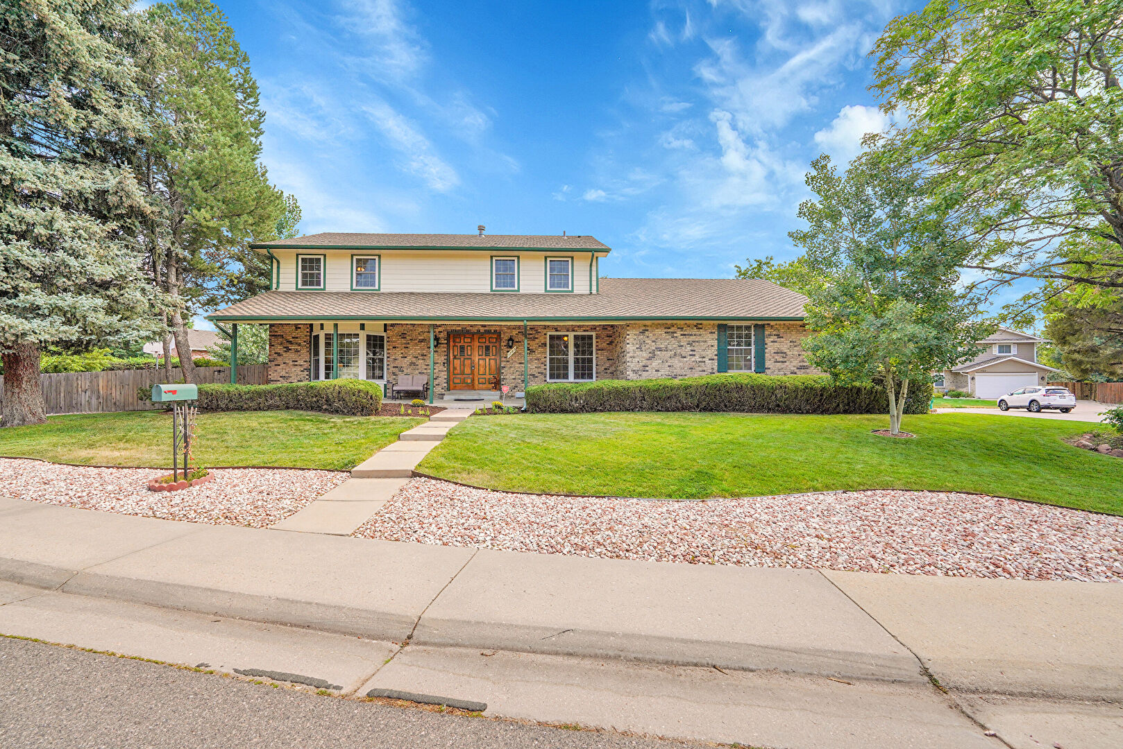 7783 South Jackson Circle, Centennial, CO 80122, listed by Natalie Force, MLS ID: 7353634