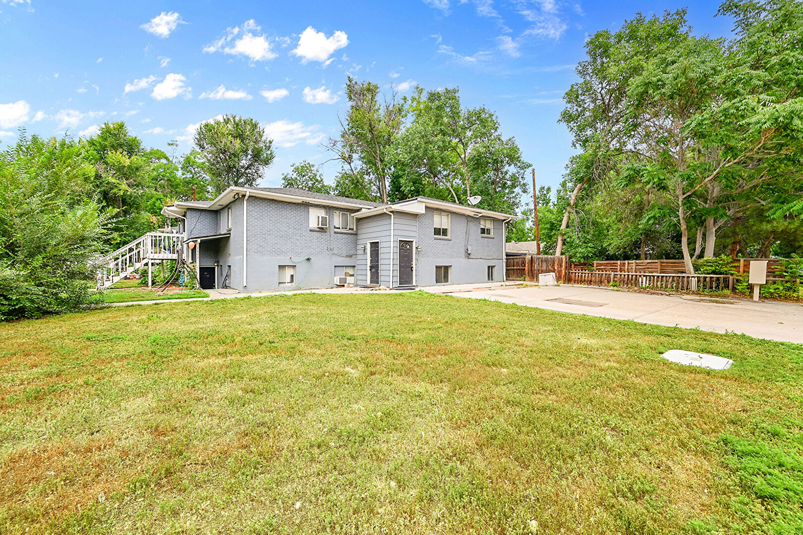 Property Exterior at 1201 Brentwood Street, Lakewood, CO 80214, listed by Taylor Haas