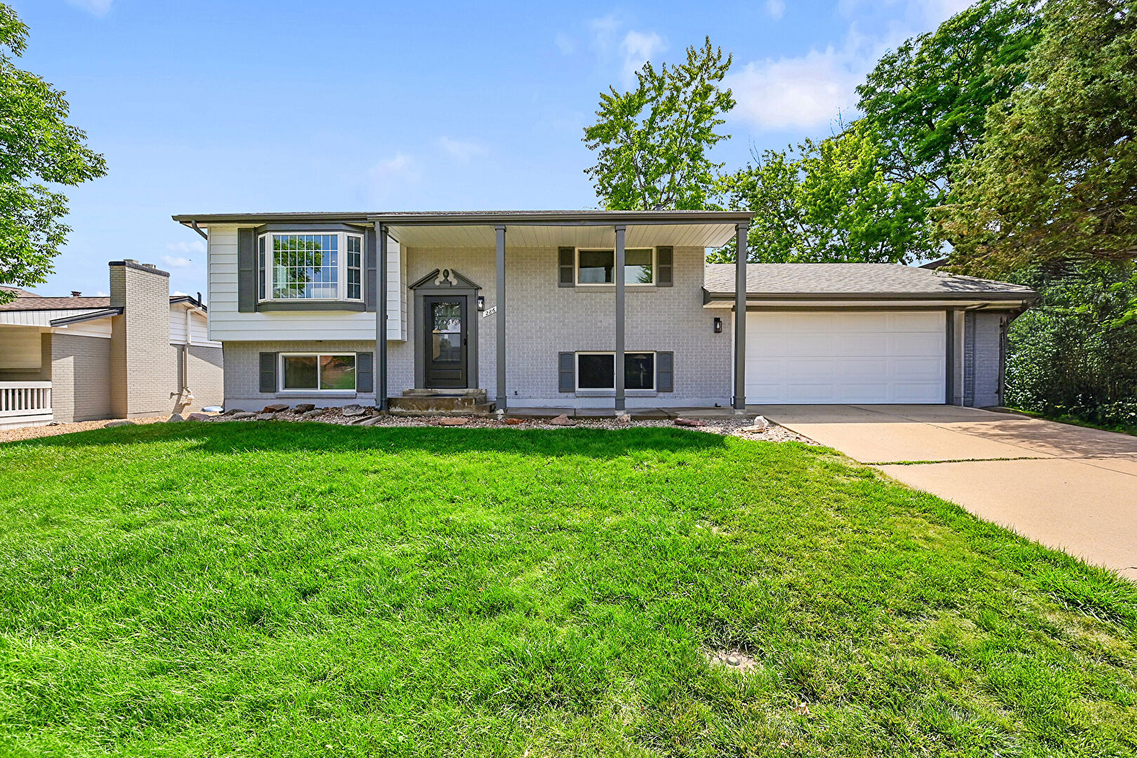 Front at 286 Wallace Street, Northglenn, CO 80234, listed by James Norman, MLS ID: 3647688