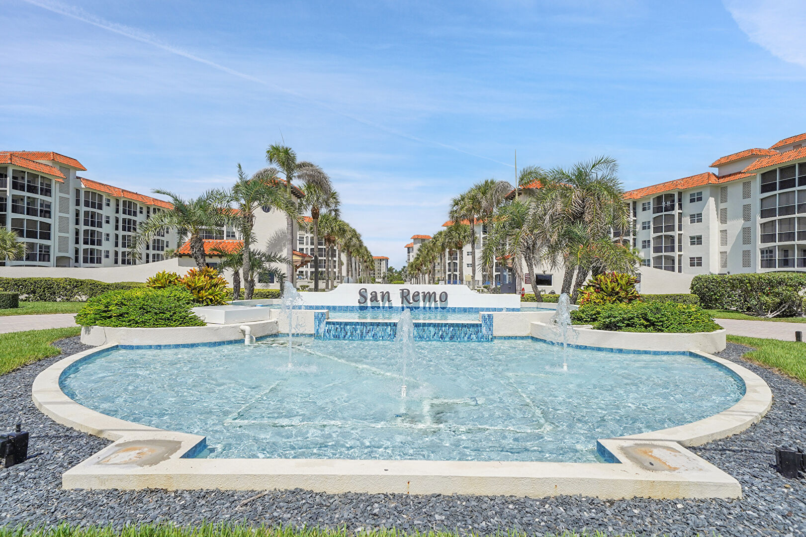 Exterior Entry at 2871 North Ocean Boulevard, 338, Boca Raton, FL 33431, listed by Anthony Nastase