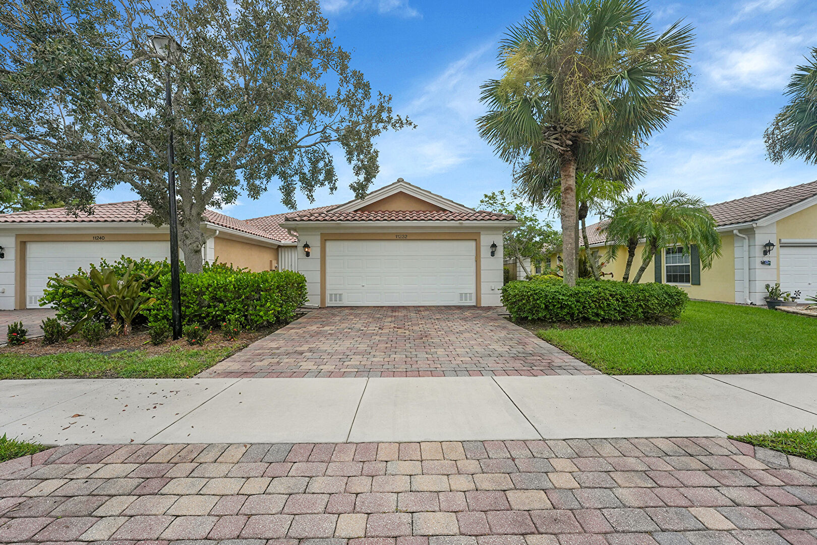 Front at 11232 Southwest Pembroke Drive, Port St. Lucie, FL 34987, listed by Lori Coates