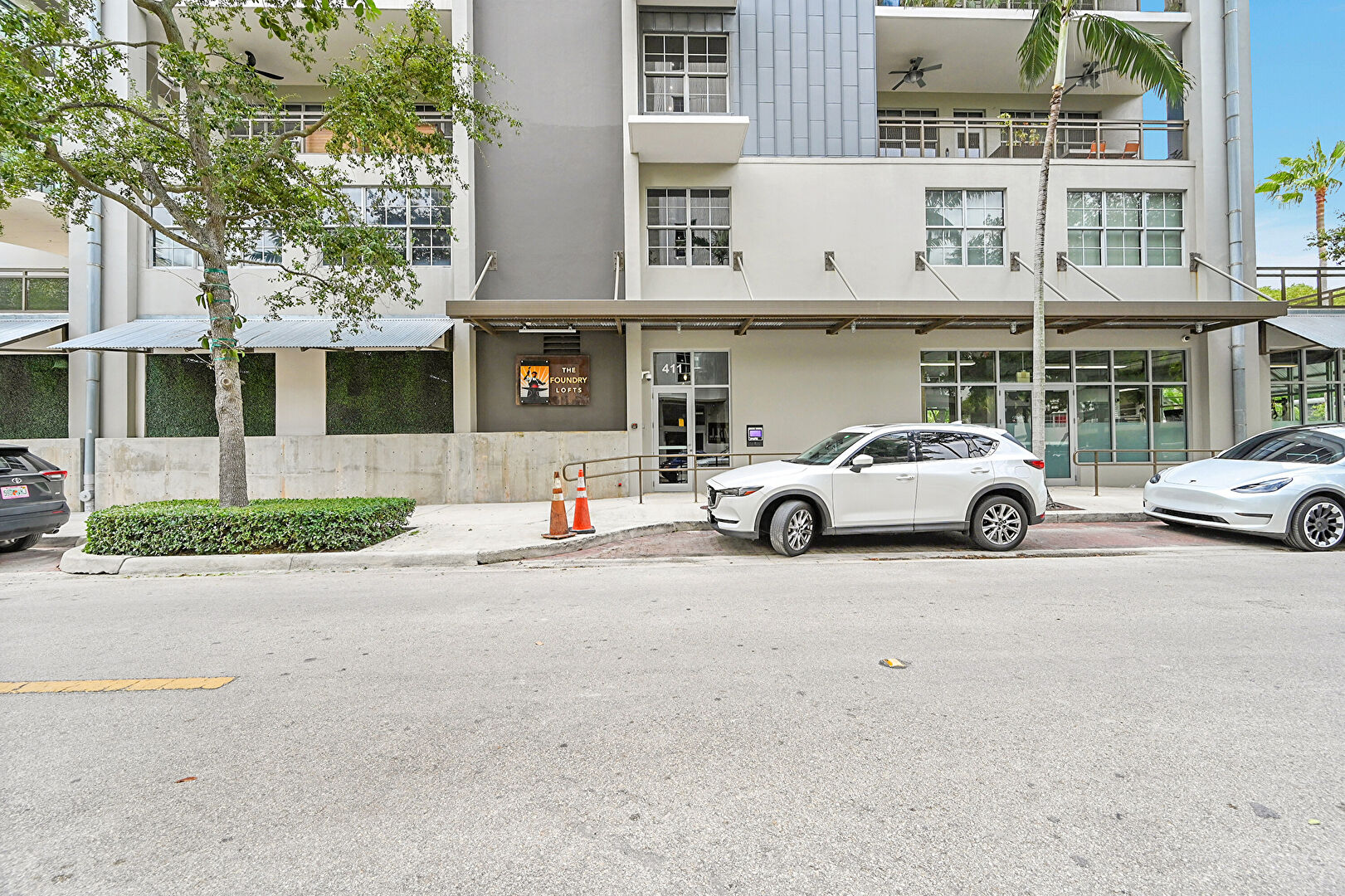 Front at 411 Northwest 1st Avenue, 606, Fort Lauderdale, FL 33301, listed by Ada Man