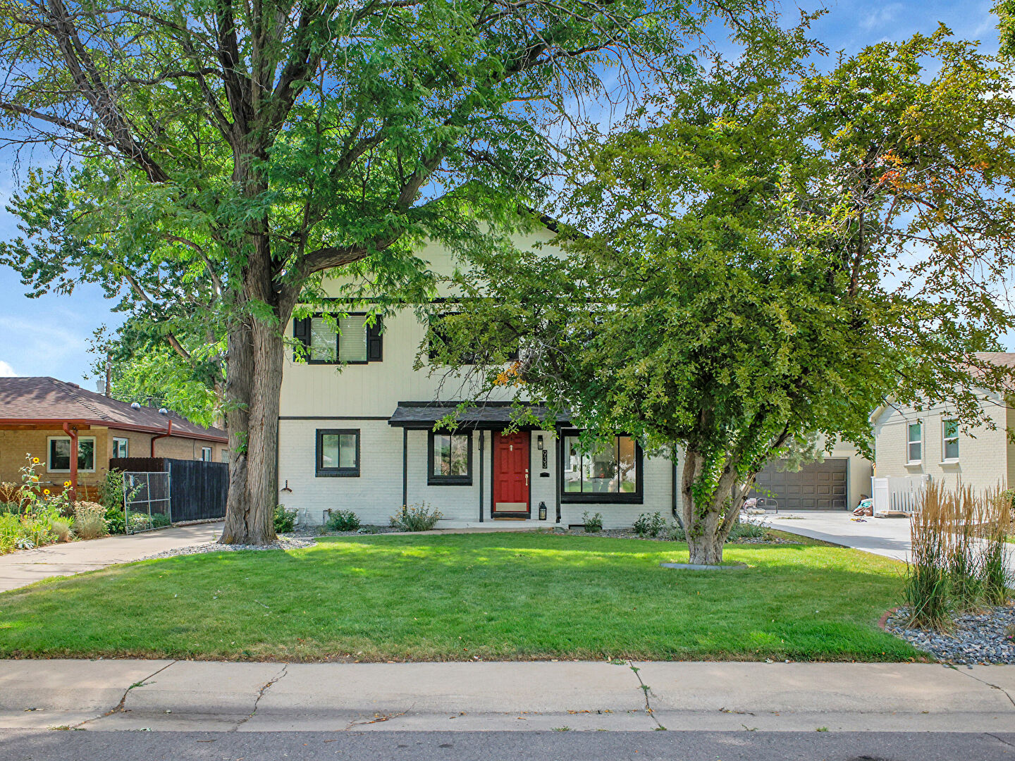 Front at 933 Pontiac Street, Denver, CO 80220, listed by Tatyana Chashnik, MLS ID: 3162523