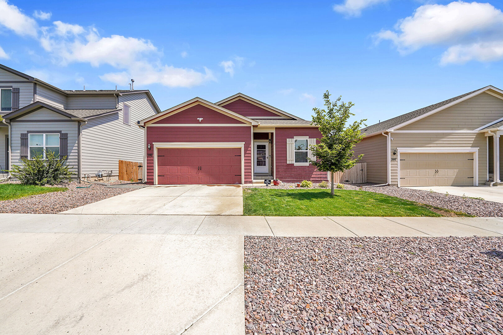 Front at 209 North Stewart Street, Keenesburg, CO 80643, listed by Rima Garkow, MLS ID: 9347022