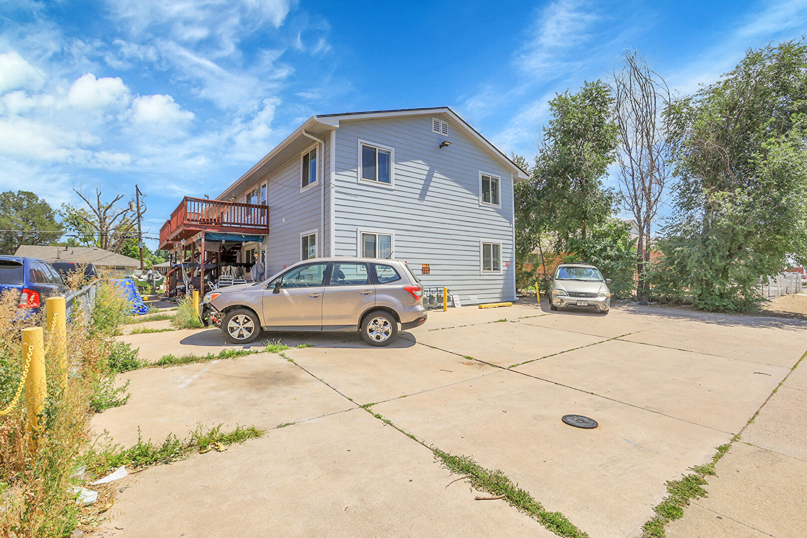 Property Exterior at 1164 Yosemite Street, Denver, CO 80220, listed by Taylor Haas