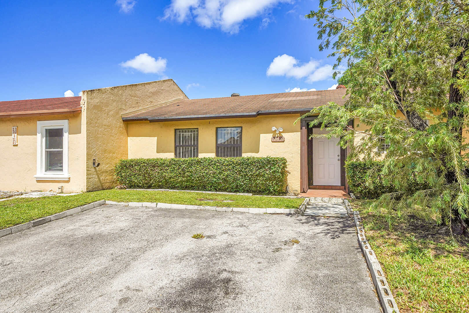 Front at 20422 Northwest 29th Place, Miami Gardens, FL 33056, listed by Michael Topow, MLS ID: F10520030