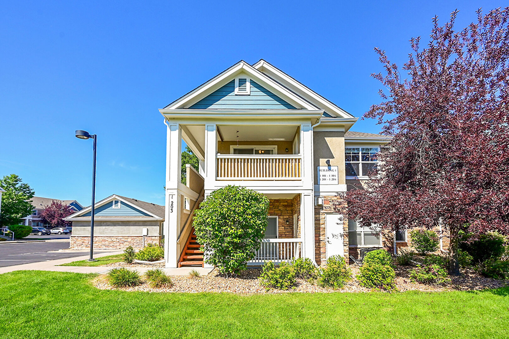 Front at 8200 E 8th Avenue #1203, Denver, CO 80230, listed by Jane Pearson, MLS ID: 8912012