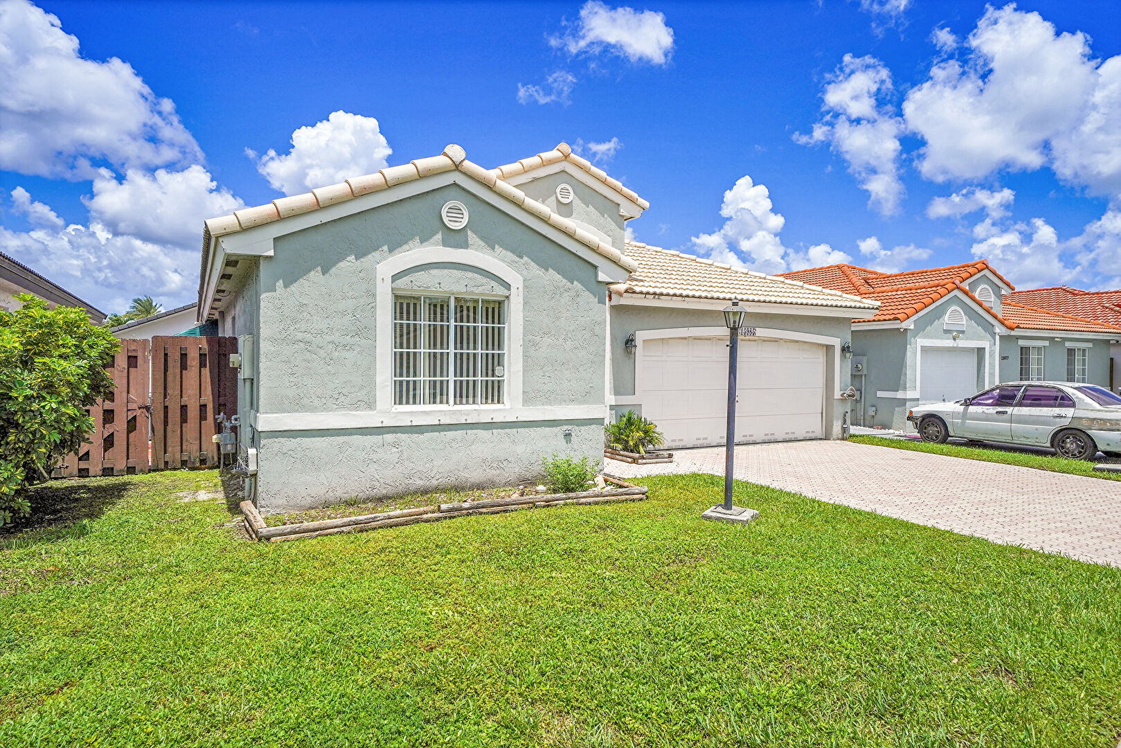 Front at 15985 SW 82ND ST, miami, FL 33193, listed by Ana Garcia