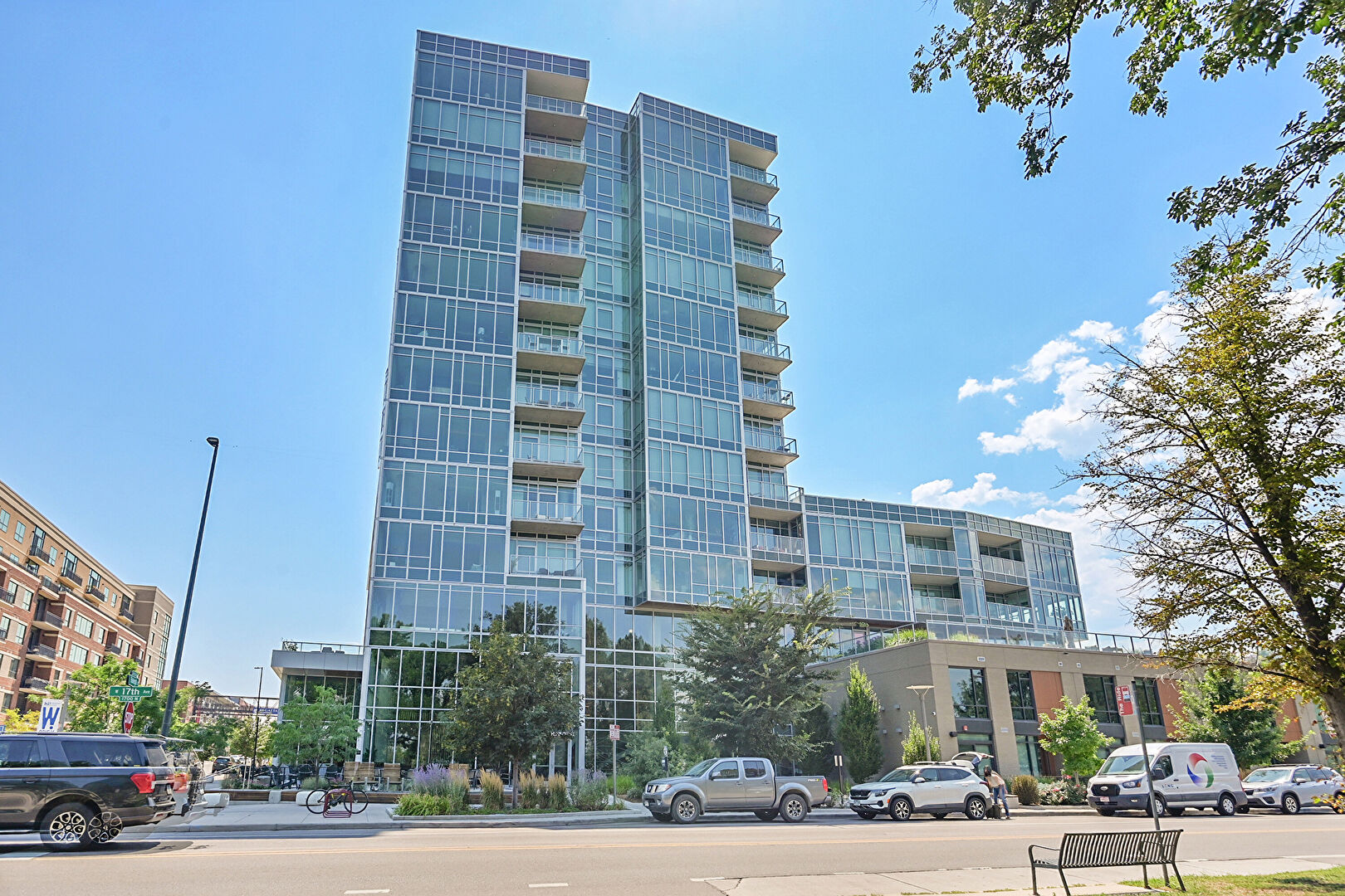Out Buildings at 4200 West 17th Avenue, #338, Denver, CO 80204, listed by Eric Hart
