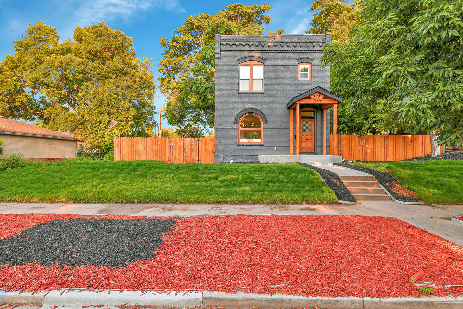 Front at 4127 Alcott Street, Denver, CO 80211, listed by Steven Schober