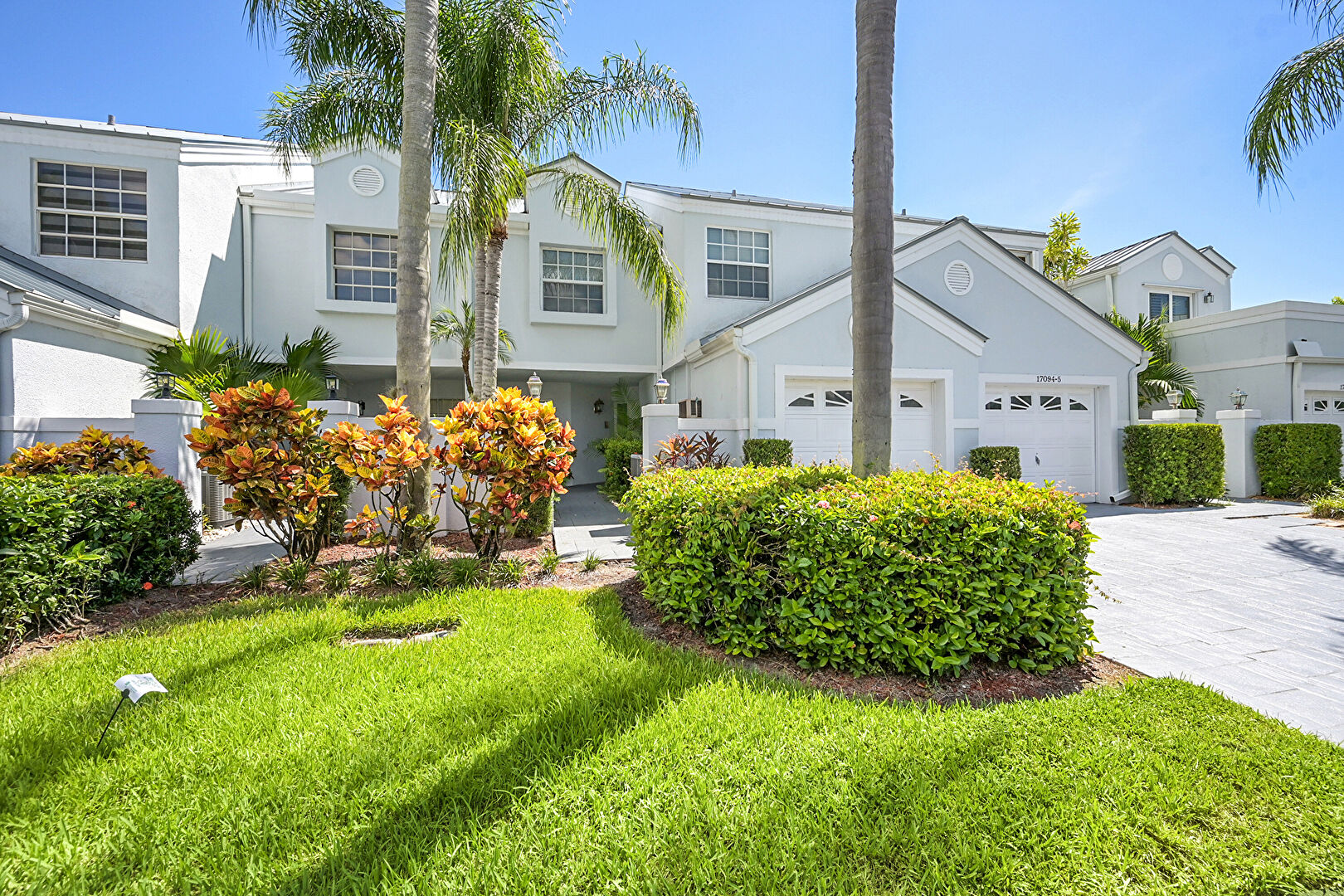 Front at 17094 Boca Club Boulevard, 4, Boca Raton, FL 33487, listed by Freddie Molson