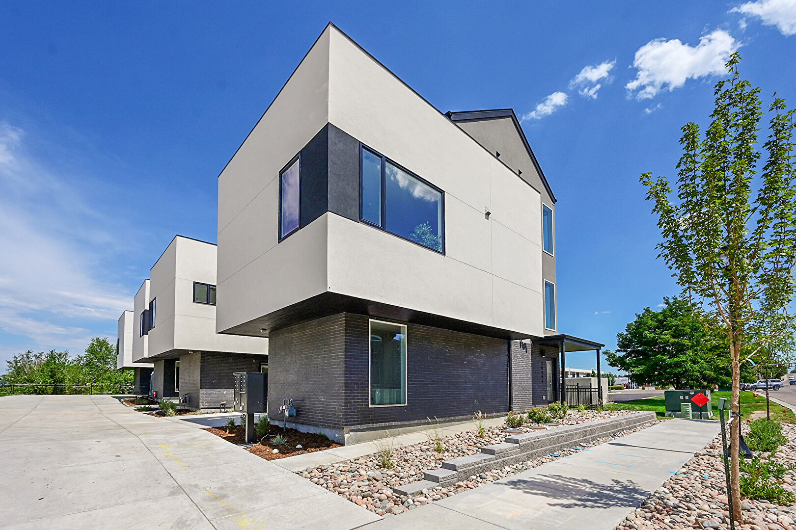 Front at 10151 West 38th Avenue, Wheat Ridge, CO 80033, listed by Neneh Biffinger