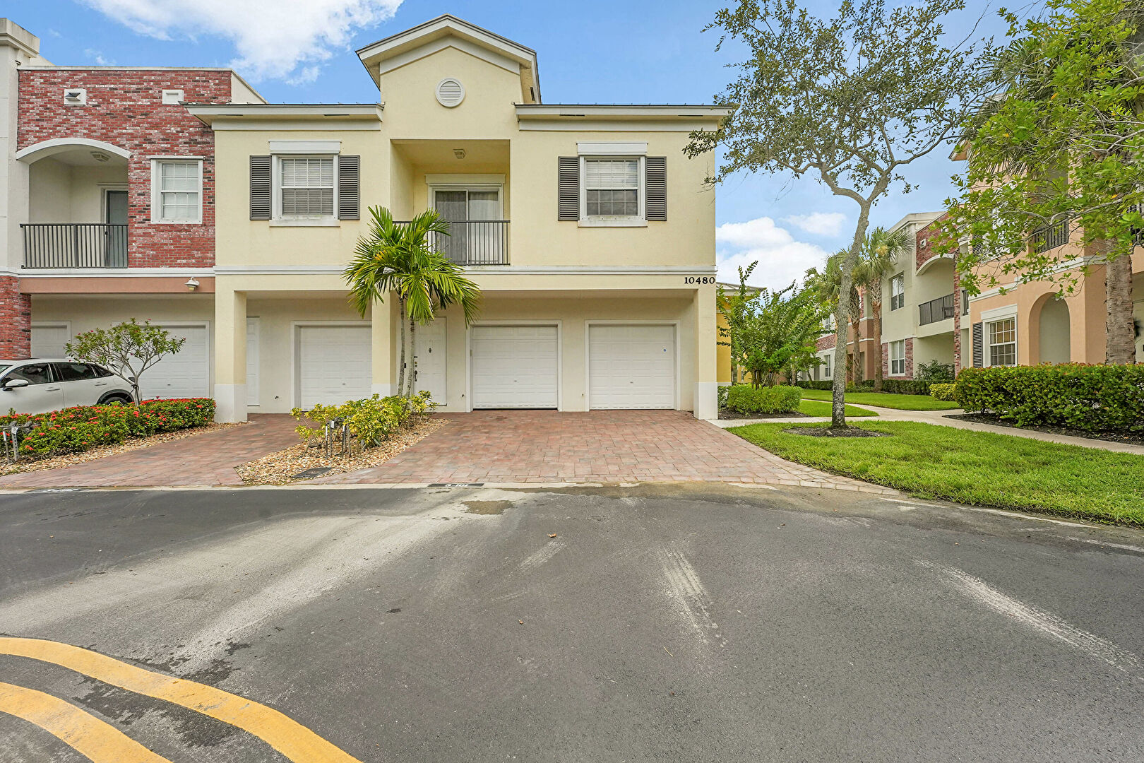 Front at 10480 Southwest Stephanie Way, Port St. Lucie, FL 34987, listed by Al Cucuk