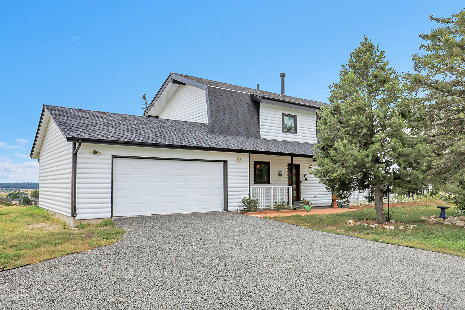 Front at 34856 Mustang Trail, Elizabeth, CO 80107, listed by Kayla Maathuis, MLS ID: 6246132