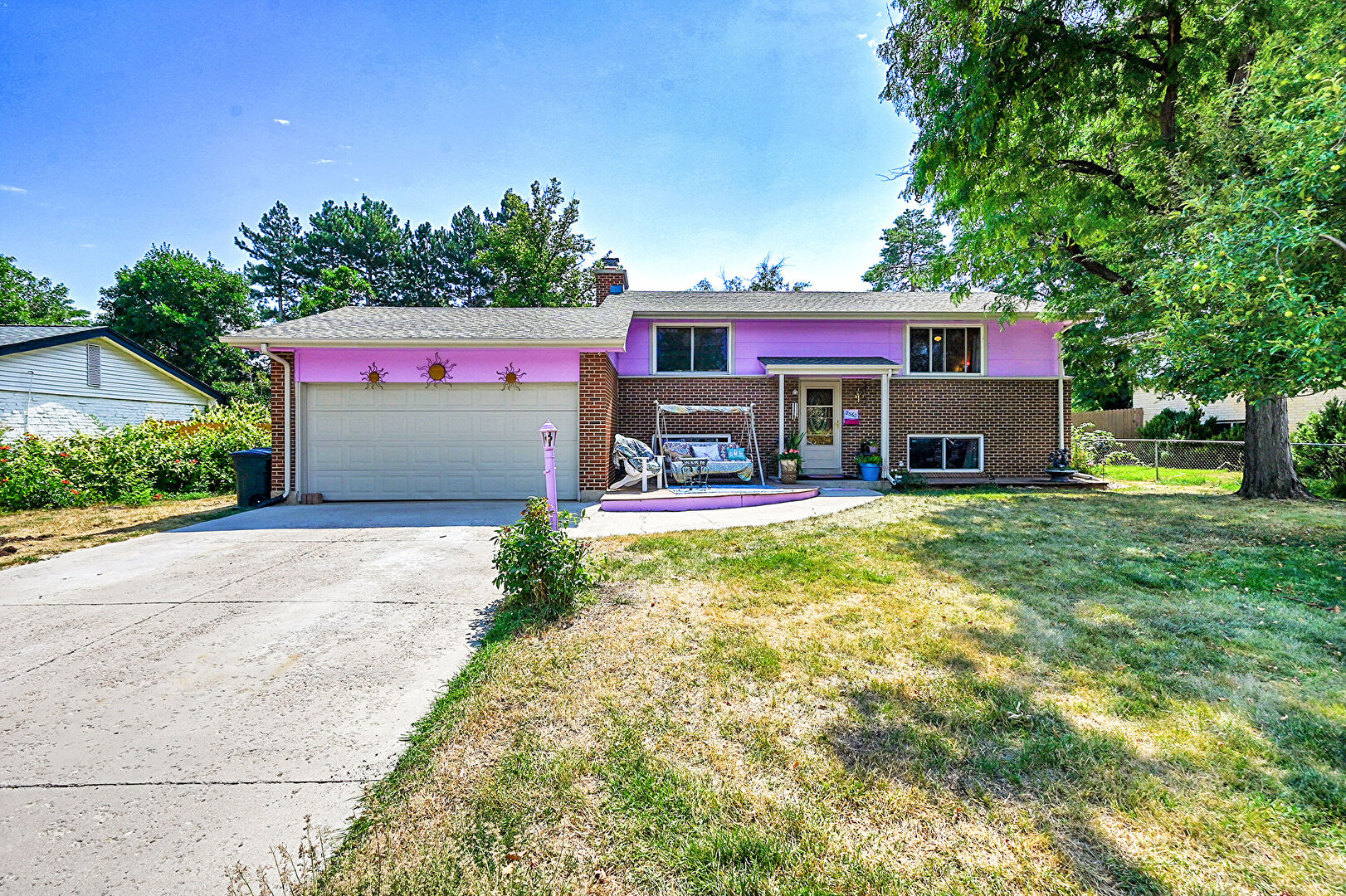 Front at 2362 Beech Court, Golden, CO 80401, listed by Beverly Tompkins, MLS ID: 3120966