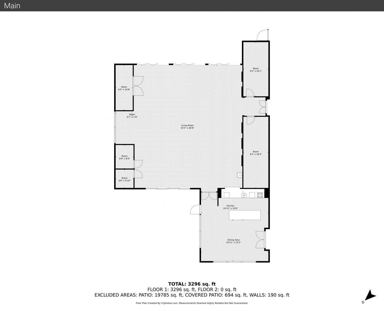 Map at 9540 Stonegate Parkway, Parker, CO 80134, listed by Jennifer Dulles
