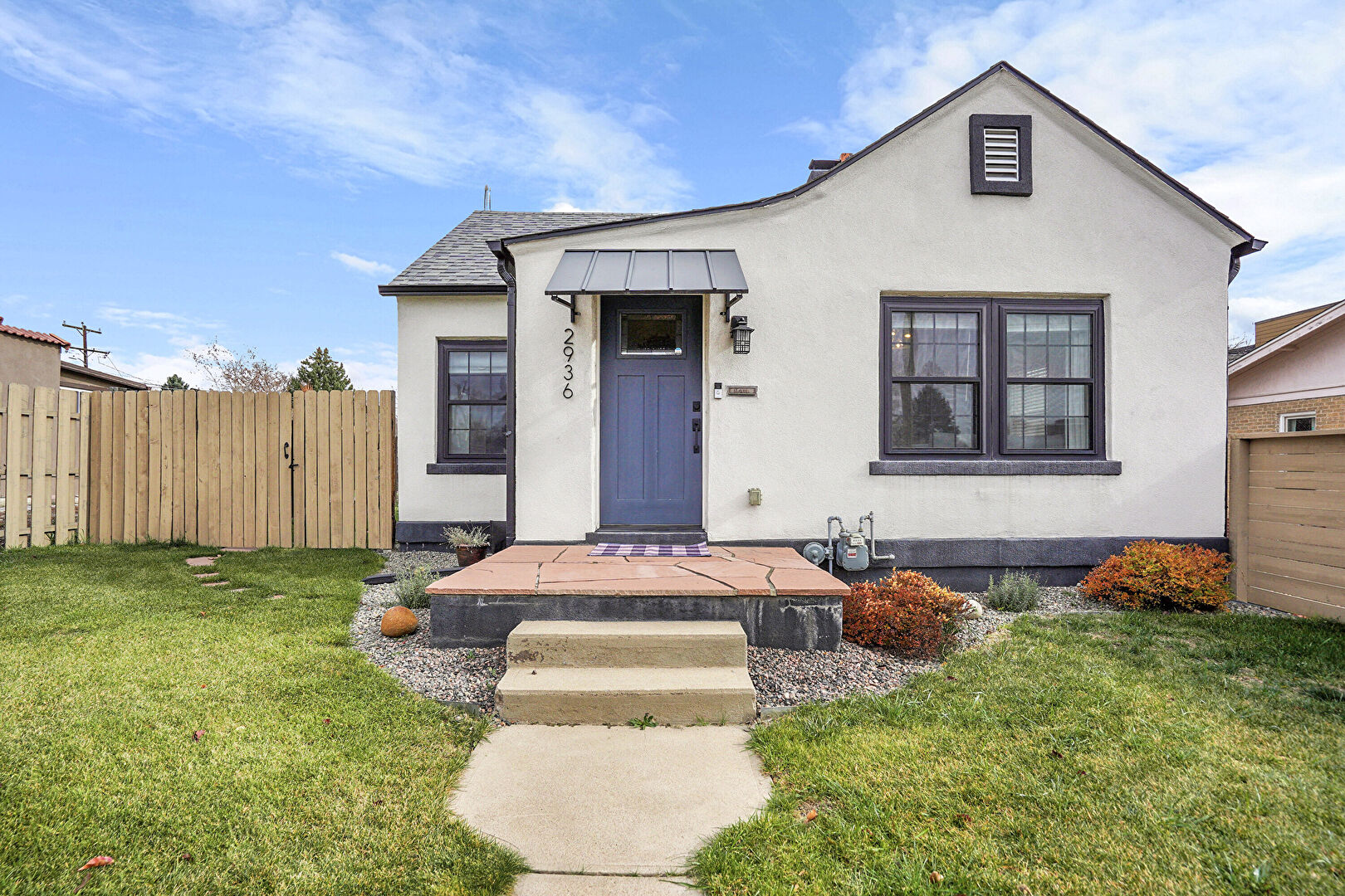 Front at 2936 Sheridan Boulevard, Denver, CO 80212, listed by Asia Kuskowska