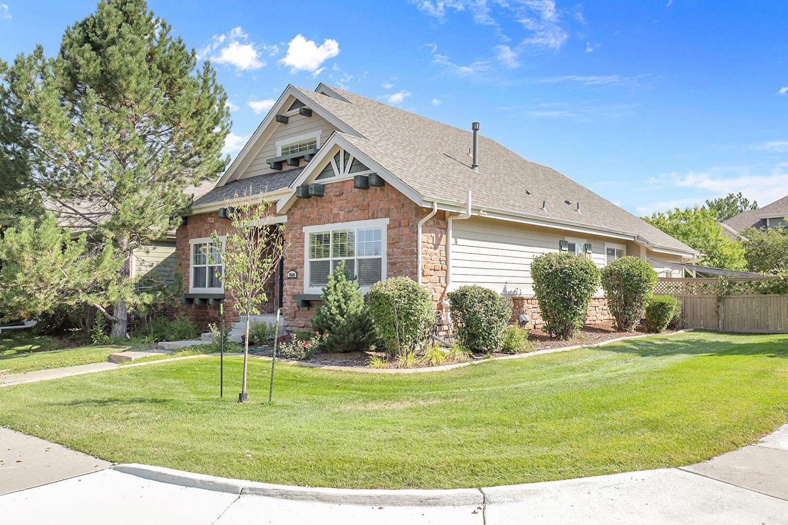 Front at 7040 South Ukraine Street, Aurora, CO 80016, listed by Tamila Aspen, MLS ID: 6929096