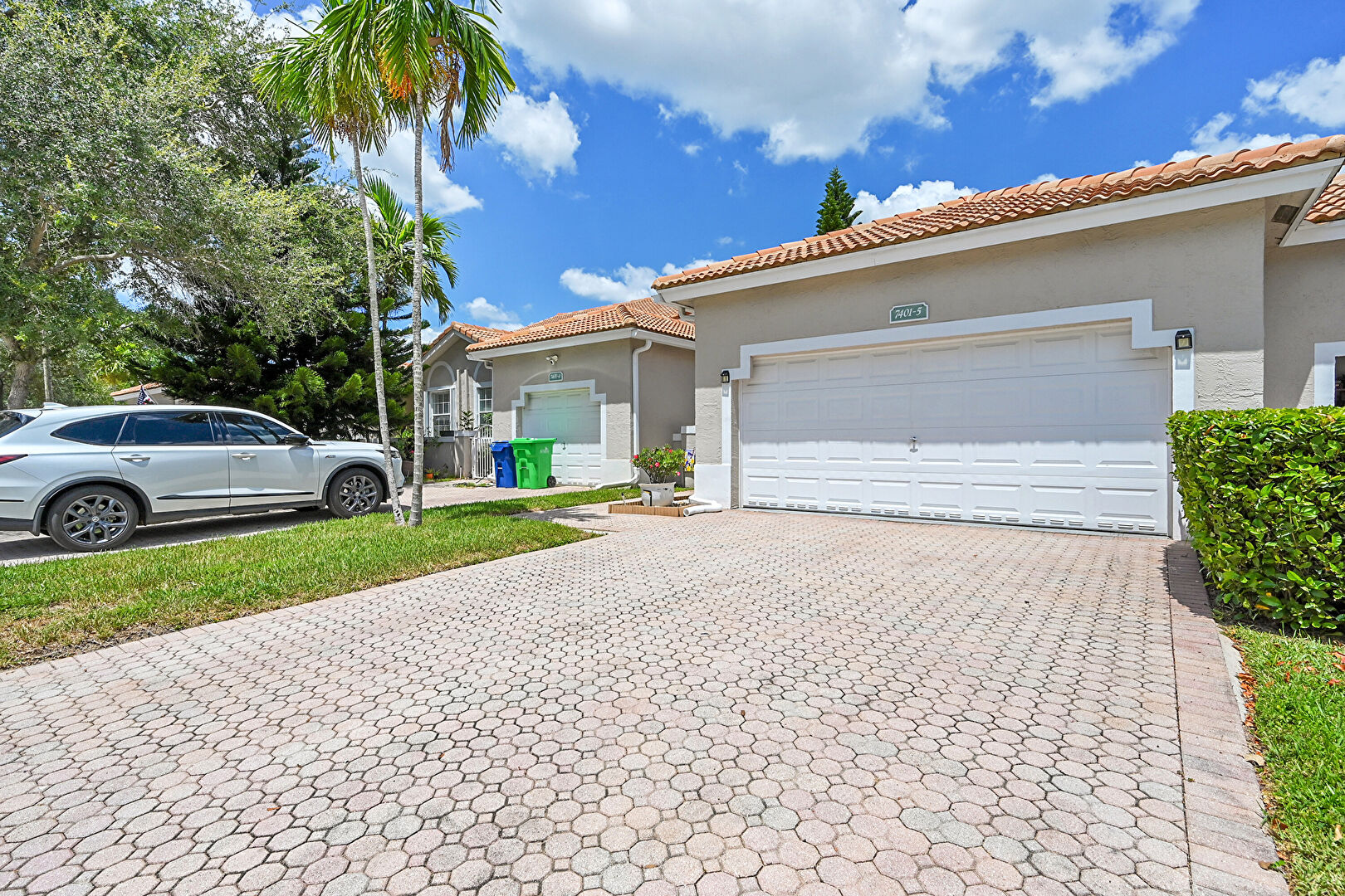 Front at 7401 South Aragon Boulevard, Sunrise, FL 33313, listed by Gloria Heck