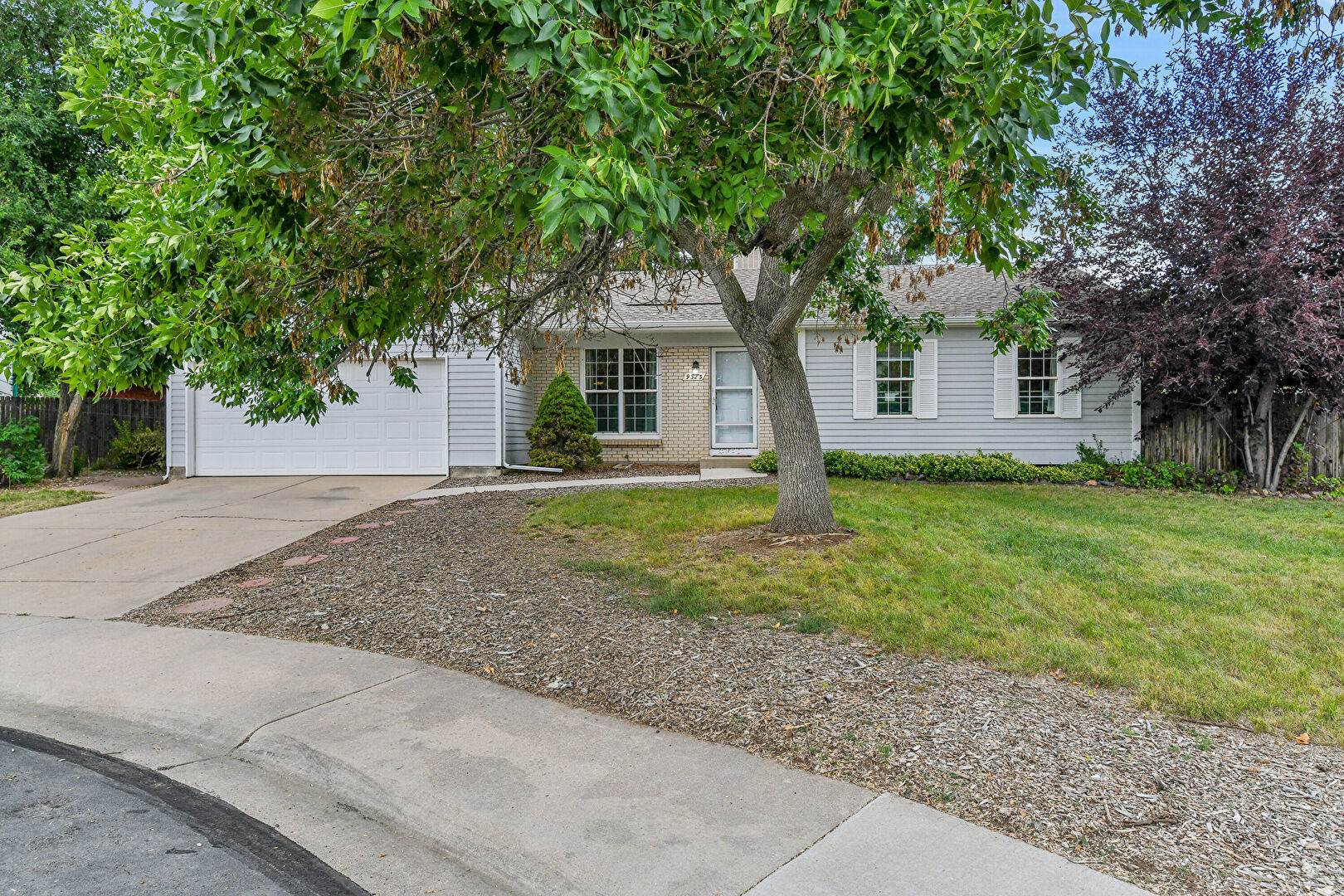 Front at 9323 Everett Court, Westminster, CO 80021, listed by Josh Molinaro, MLS ID: 8844338