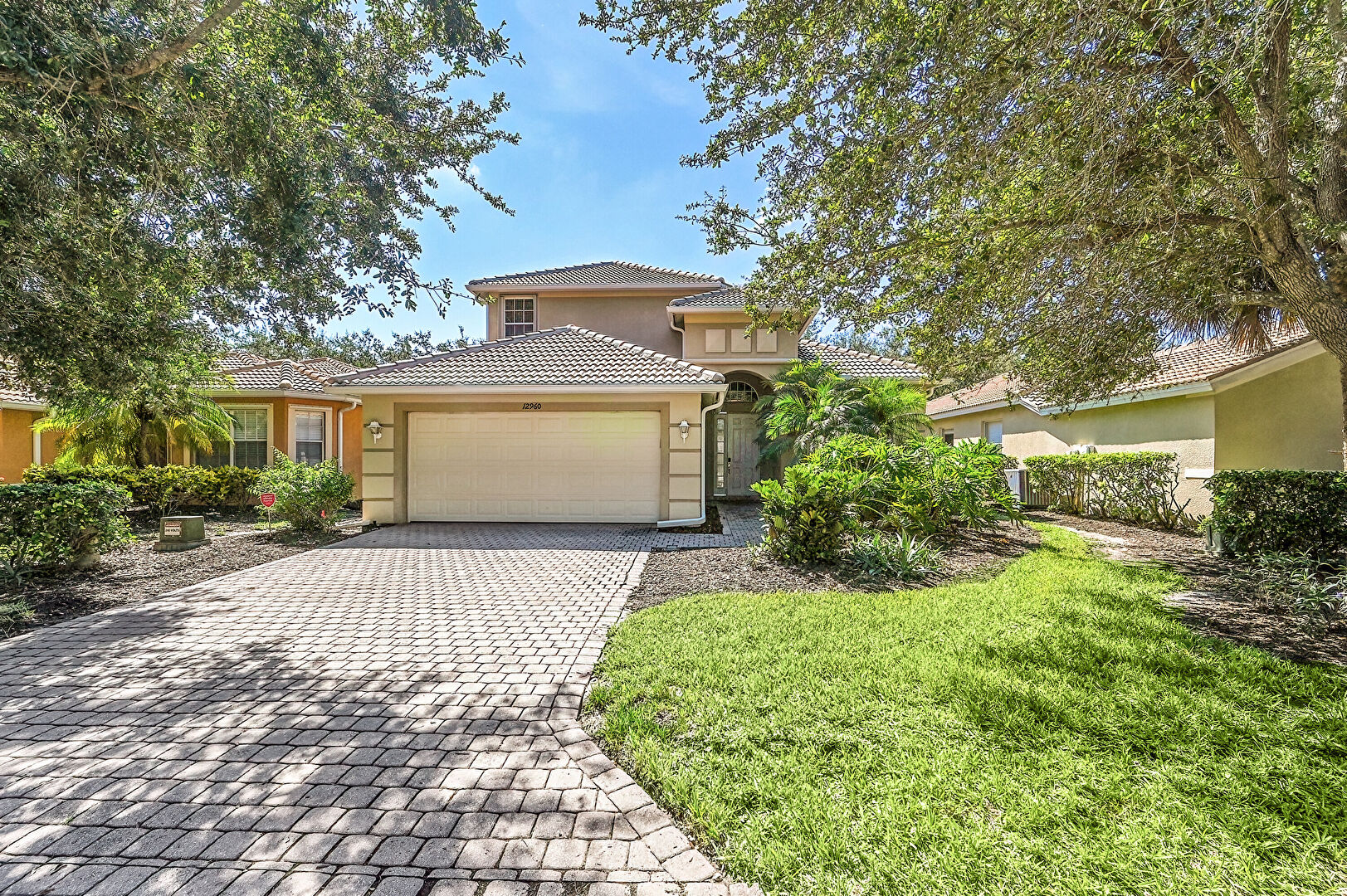 Front at 12960 Seaside Key Court, NORTH FORT MYERS, FL 33903, listed by Betty Leathers, MLS ID: 2025006519