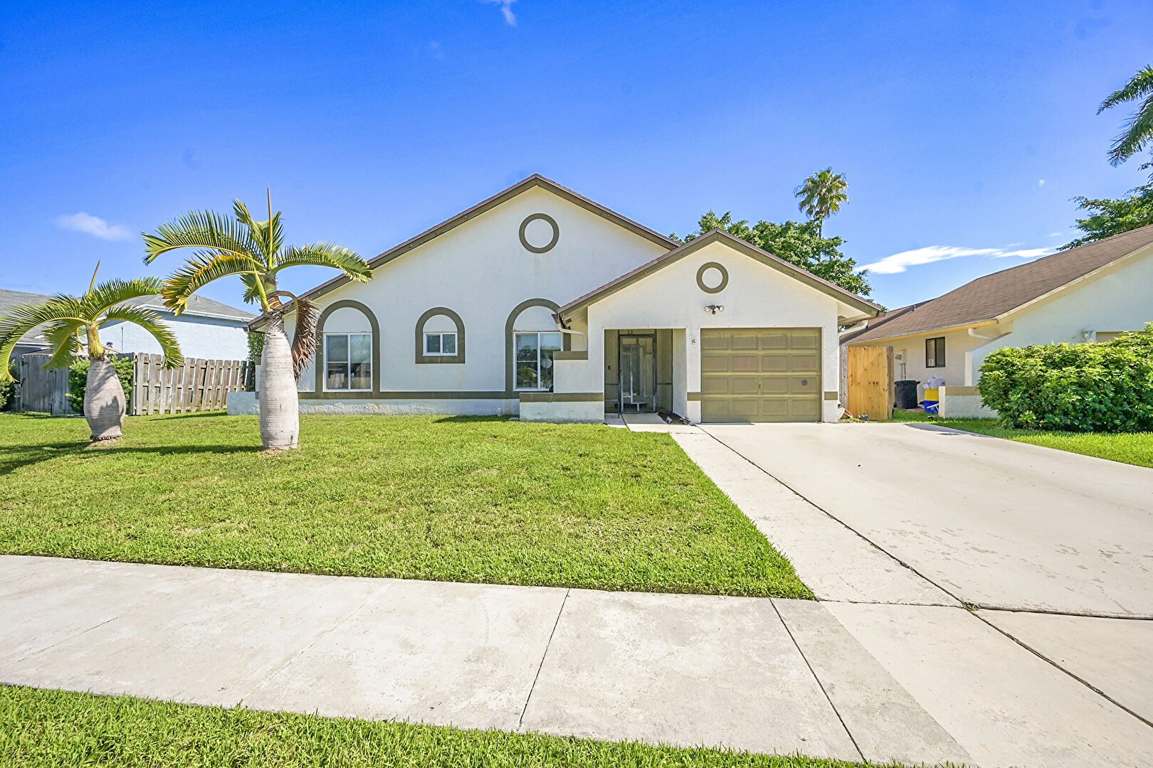 Aerial View at 22533 SWORDFISH DR, Boca Raton, FL 33428, listed by Anna Cavalier